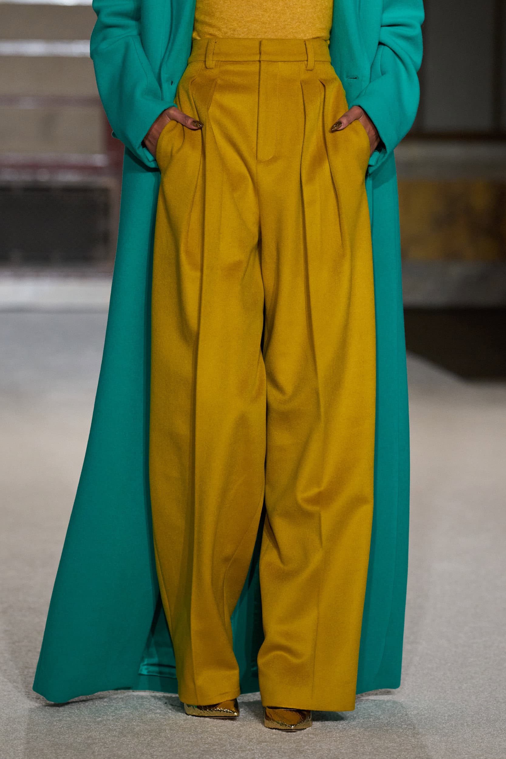 Sergio Hudson Fall 2026 Fashion Show Details