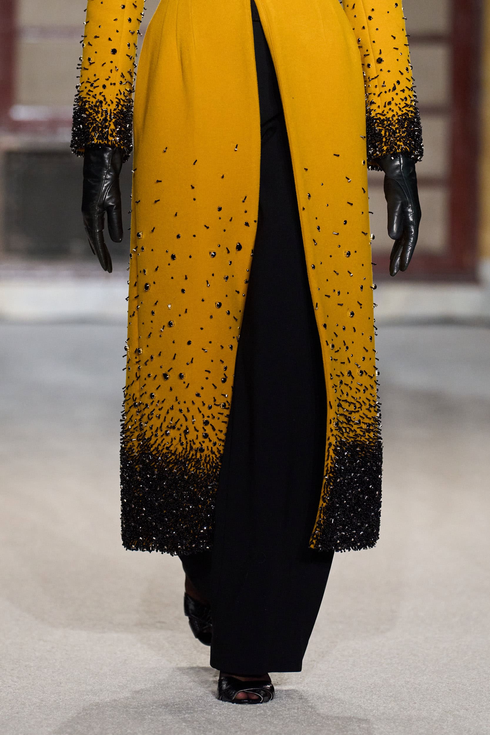 Sergio Hudson Fall 2026 Fashion Show Details