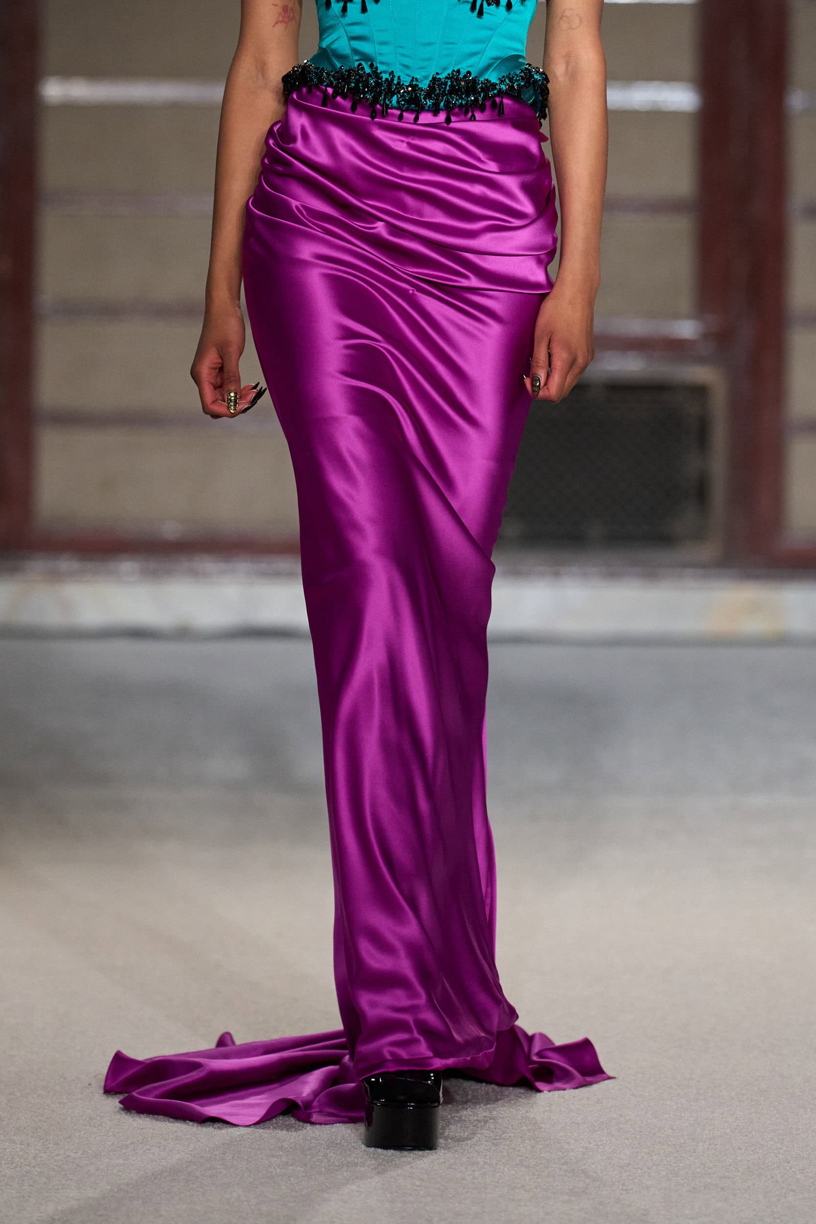 Sergio Hudson Fall 2026 Fashion Show Details