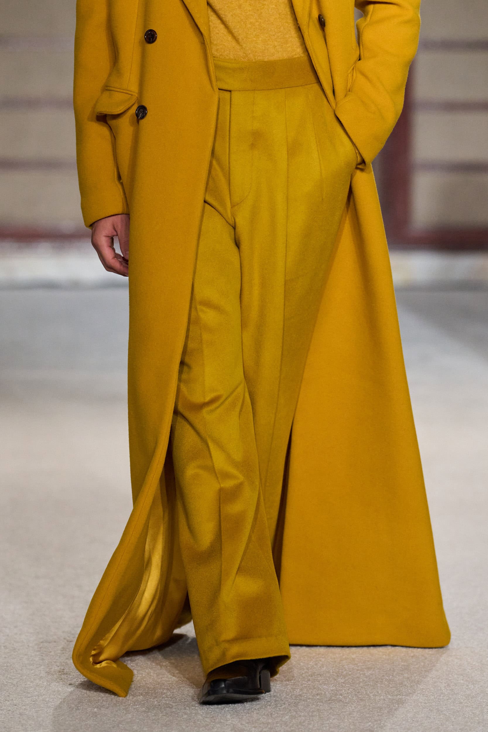 Sergio Hudson Fall 2026 Fashion Show Details