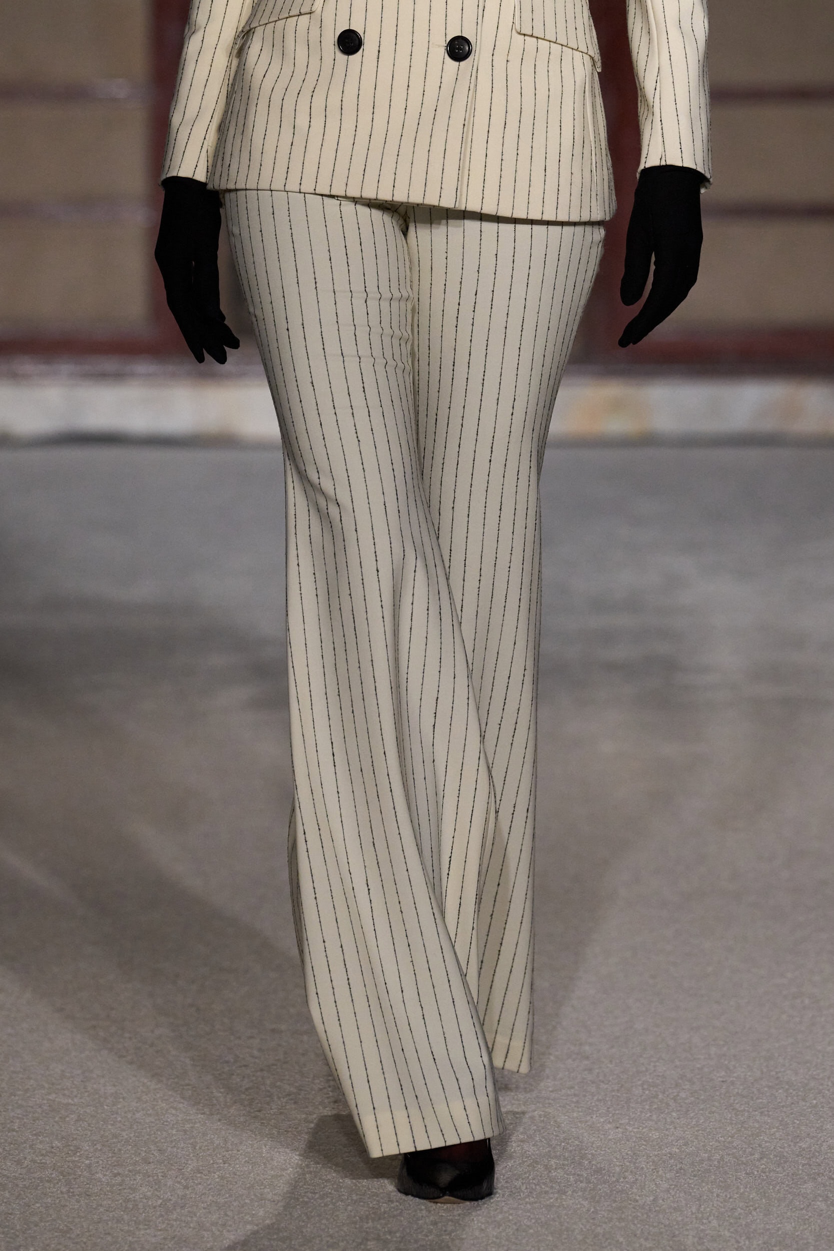 Sergio Hudson Fall 2026 Fashion Show Details