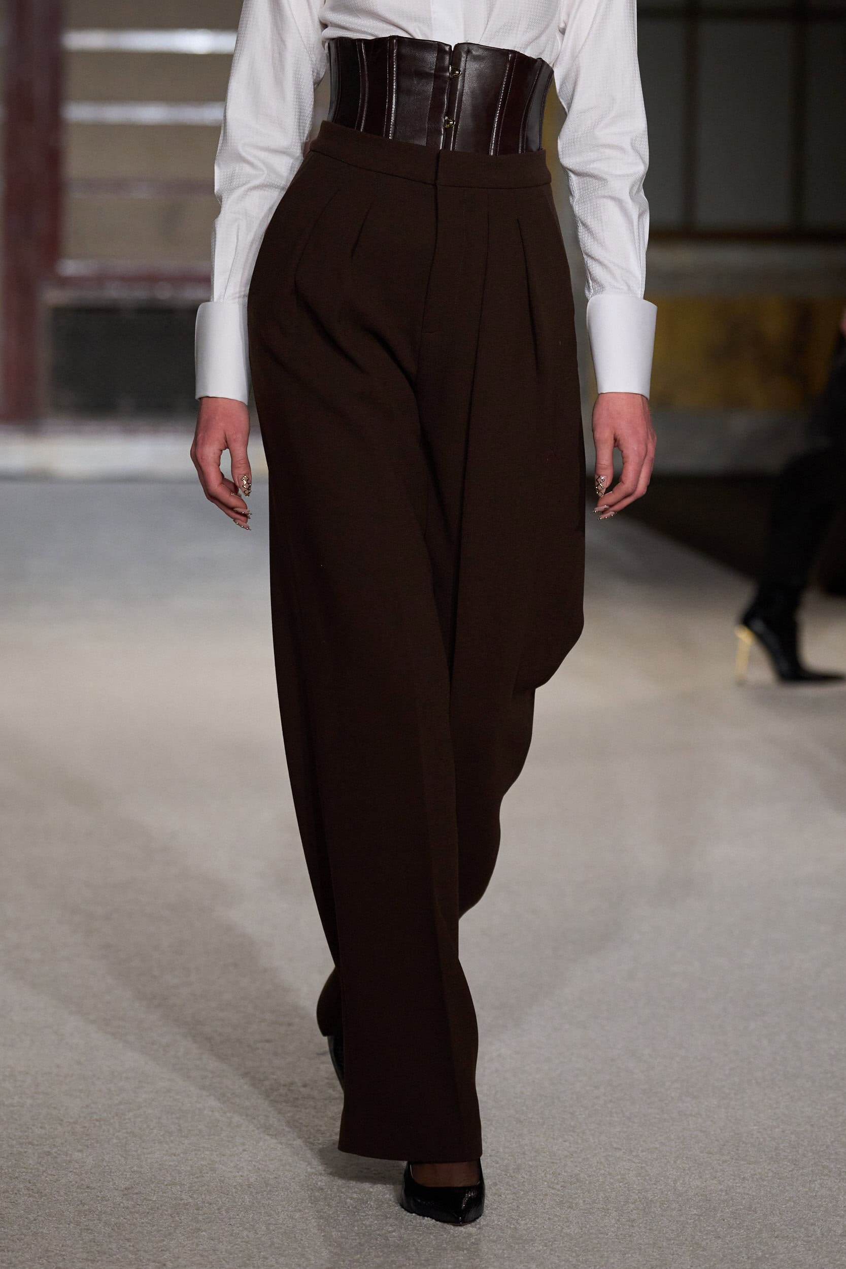 Sergio Hudson Fall 2026 Fashion Show Details