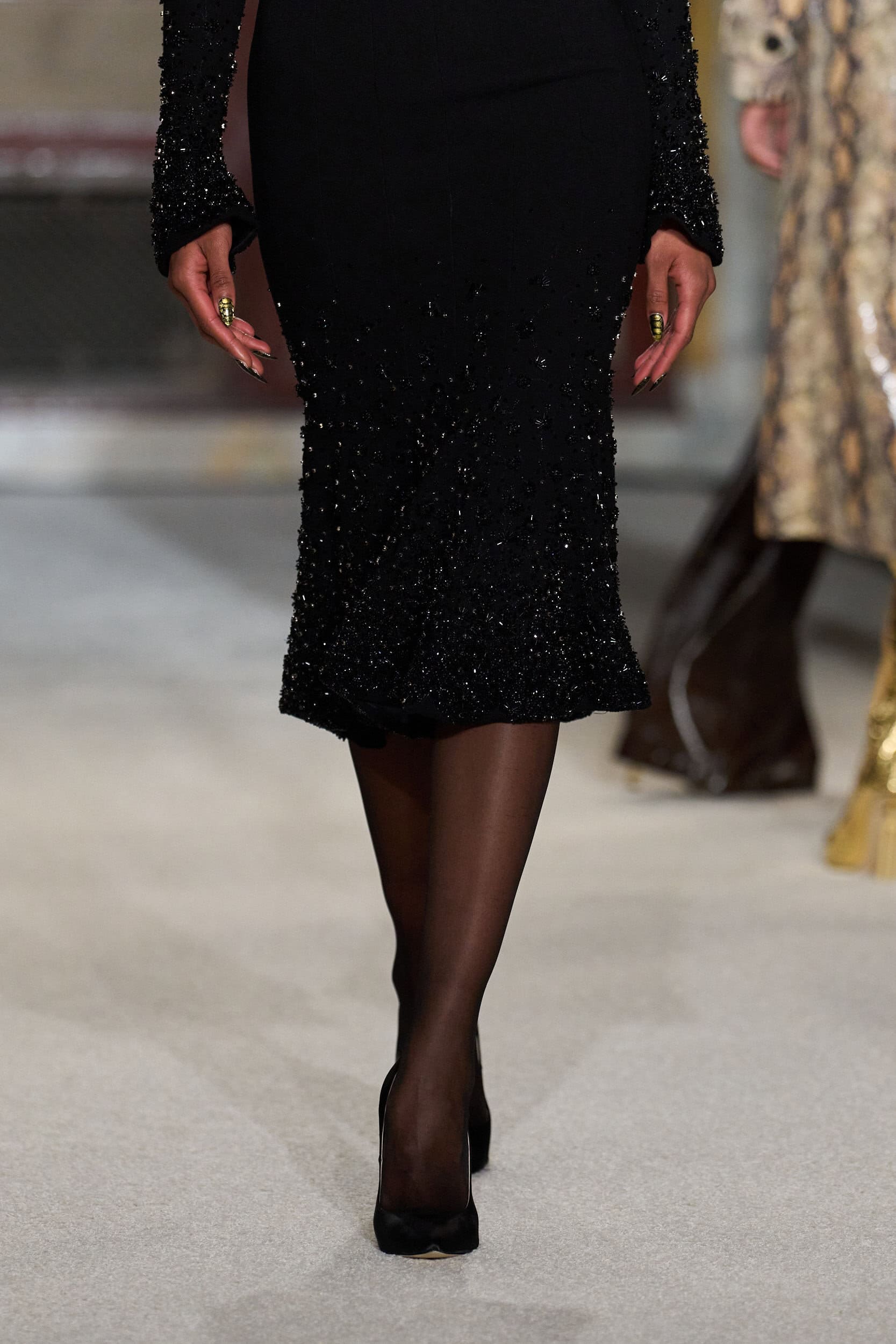 Sergio Hudson Fall 2026 Fashion Show Details