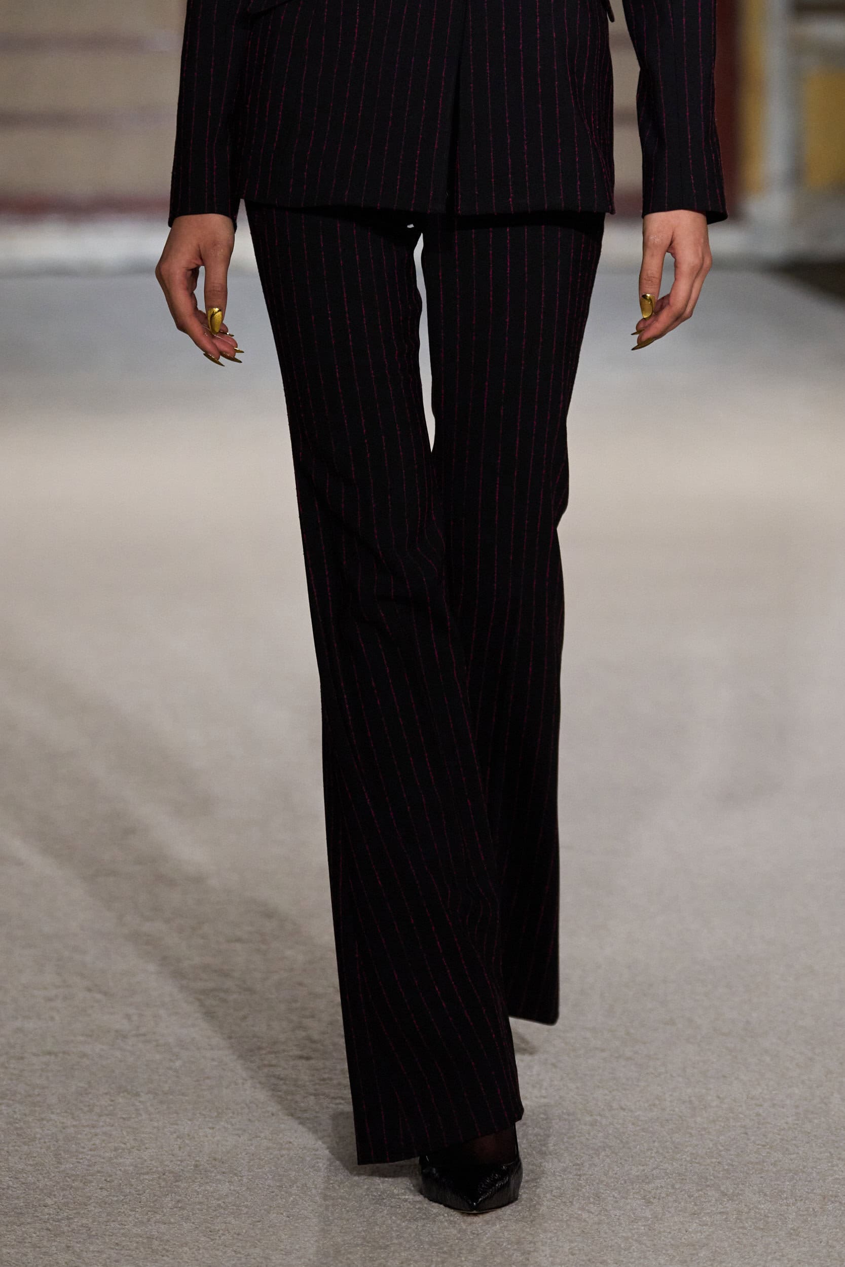 Sergio Hudson Fall 2026 Fashion Show Details