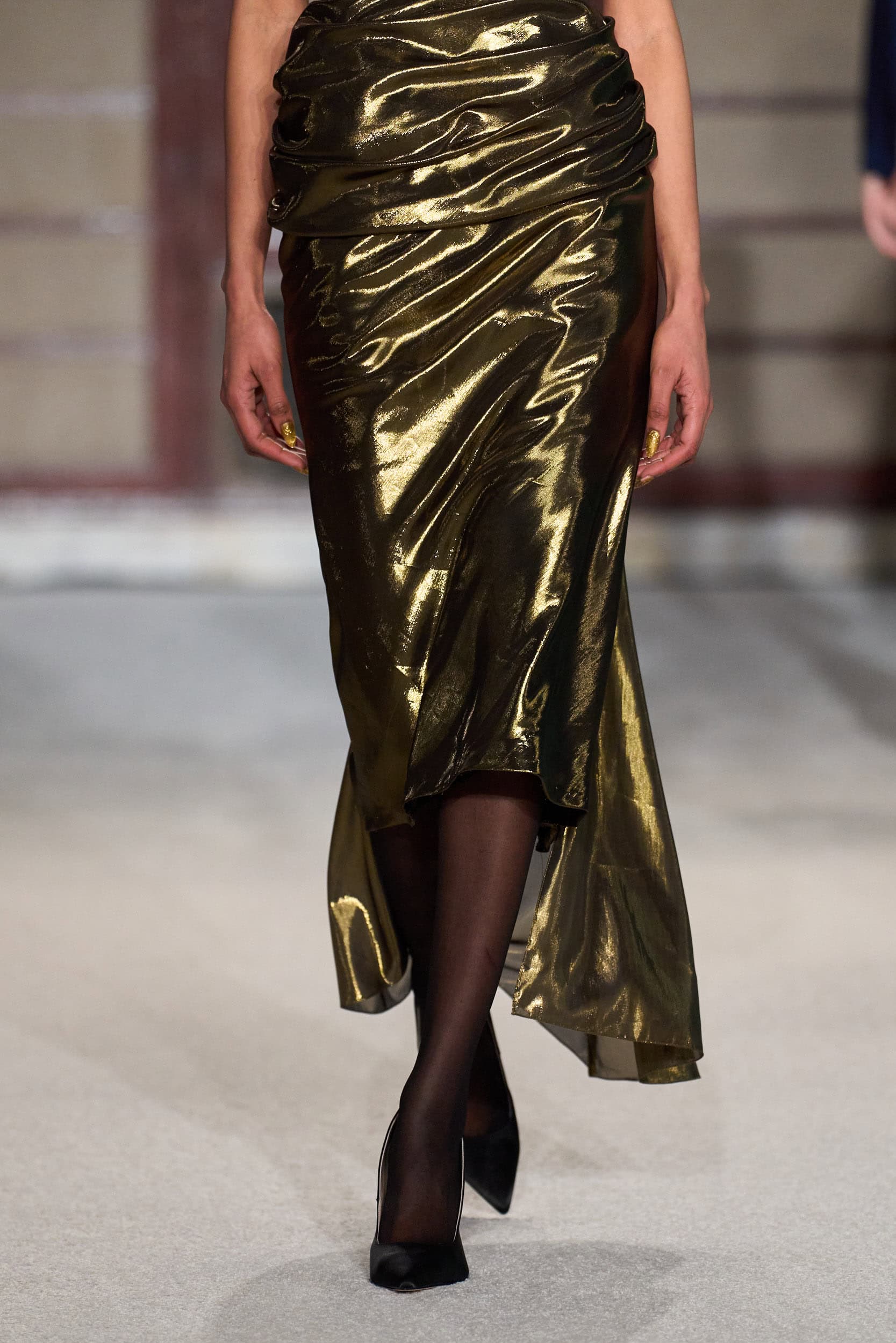 Sergio Hudson Fall 2026 Fashion Show Details