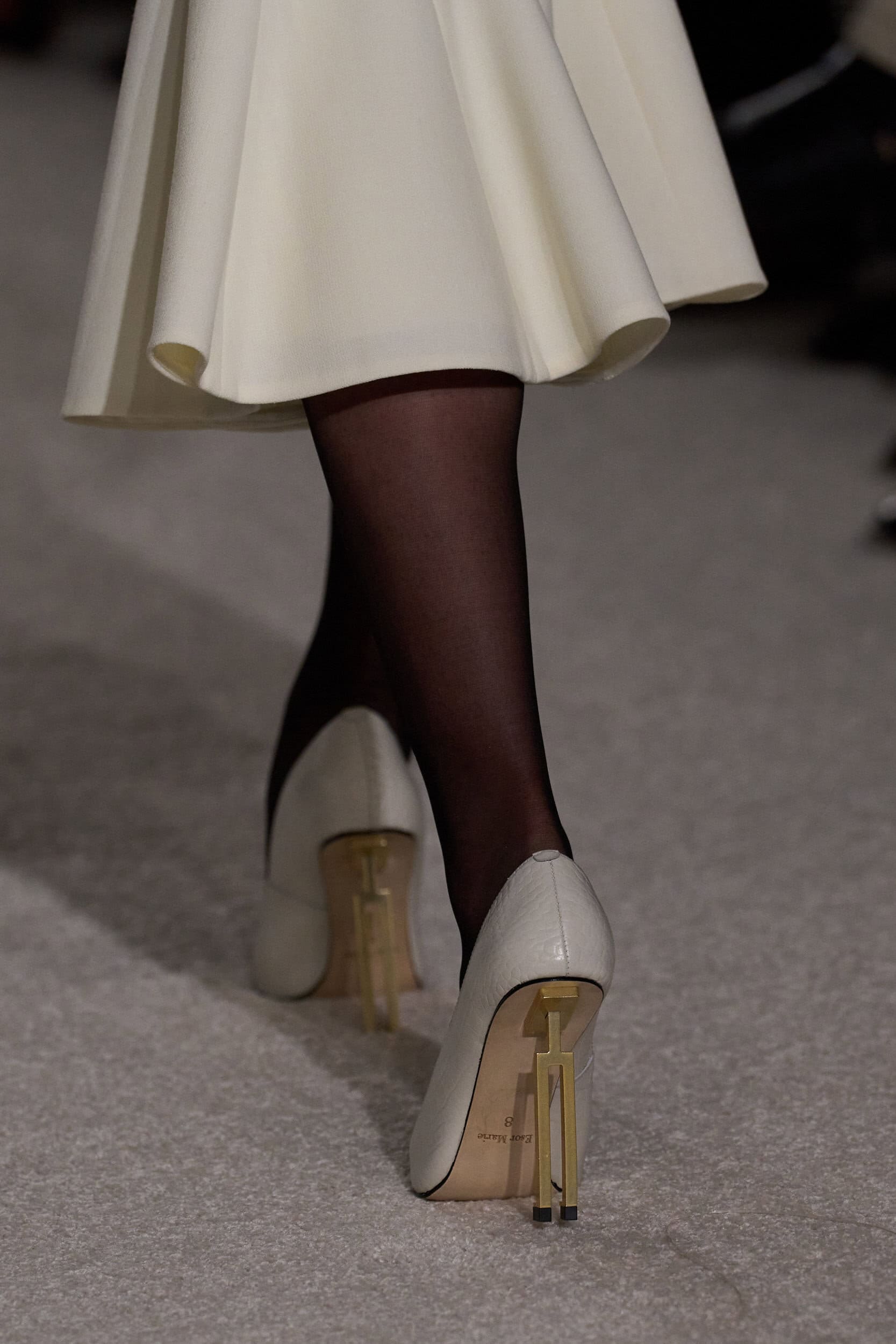 Sergio Hudson Fall 2026 Fashion Show Details