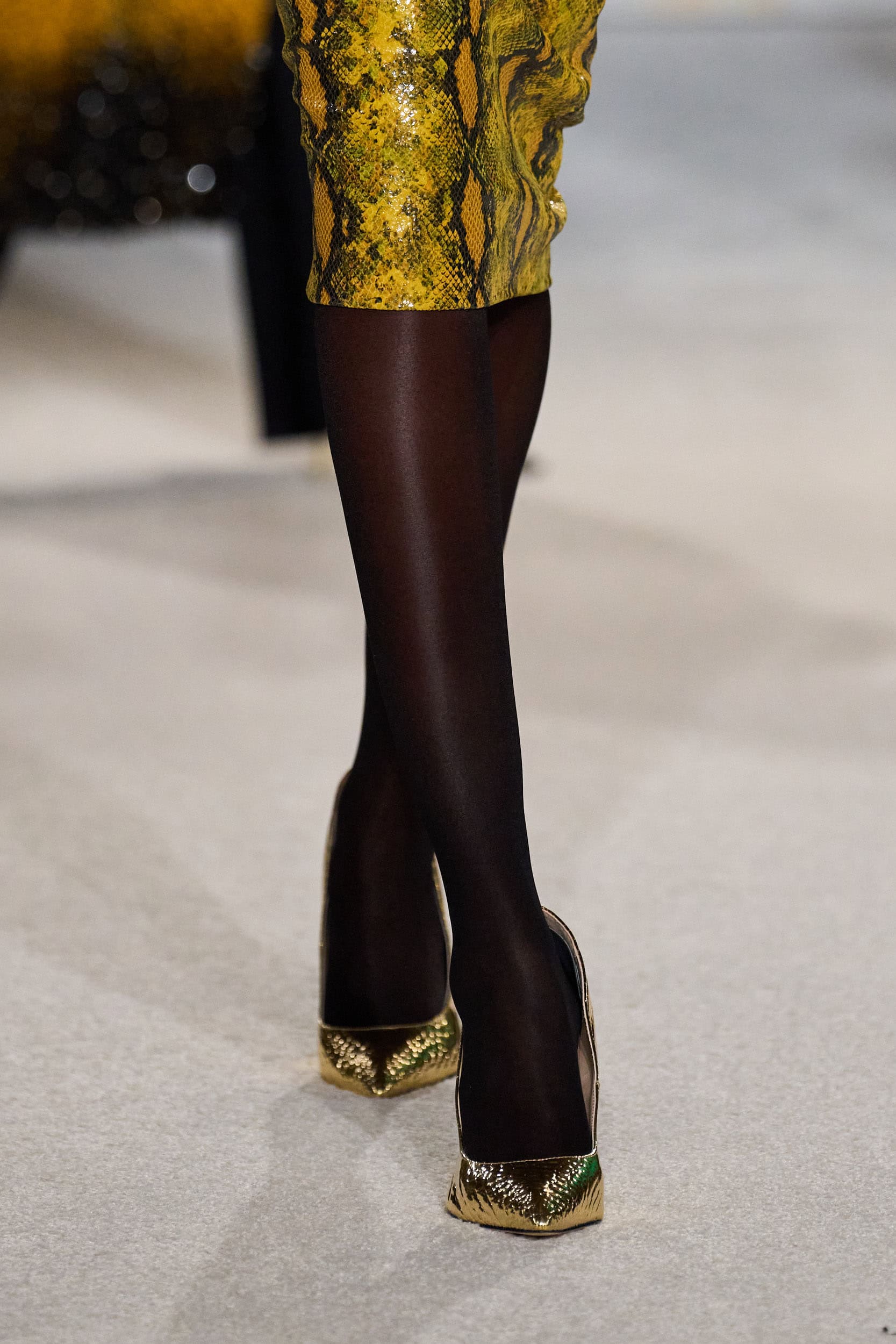 Sergio Hudson Fall 2026 Fashion Show Details