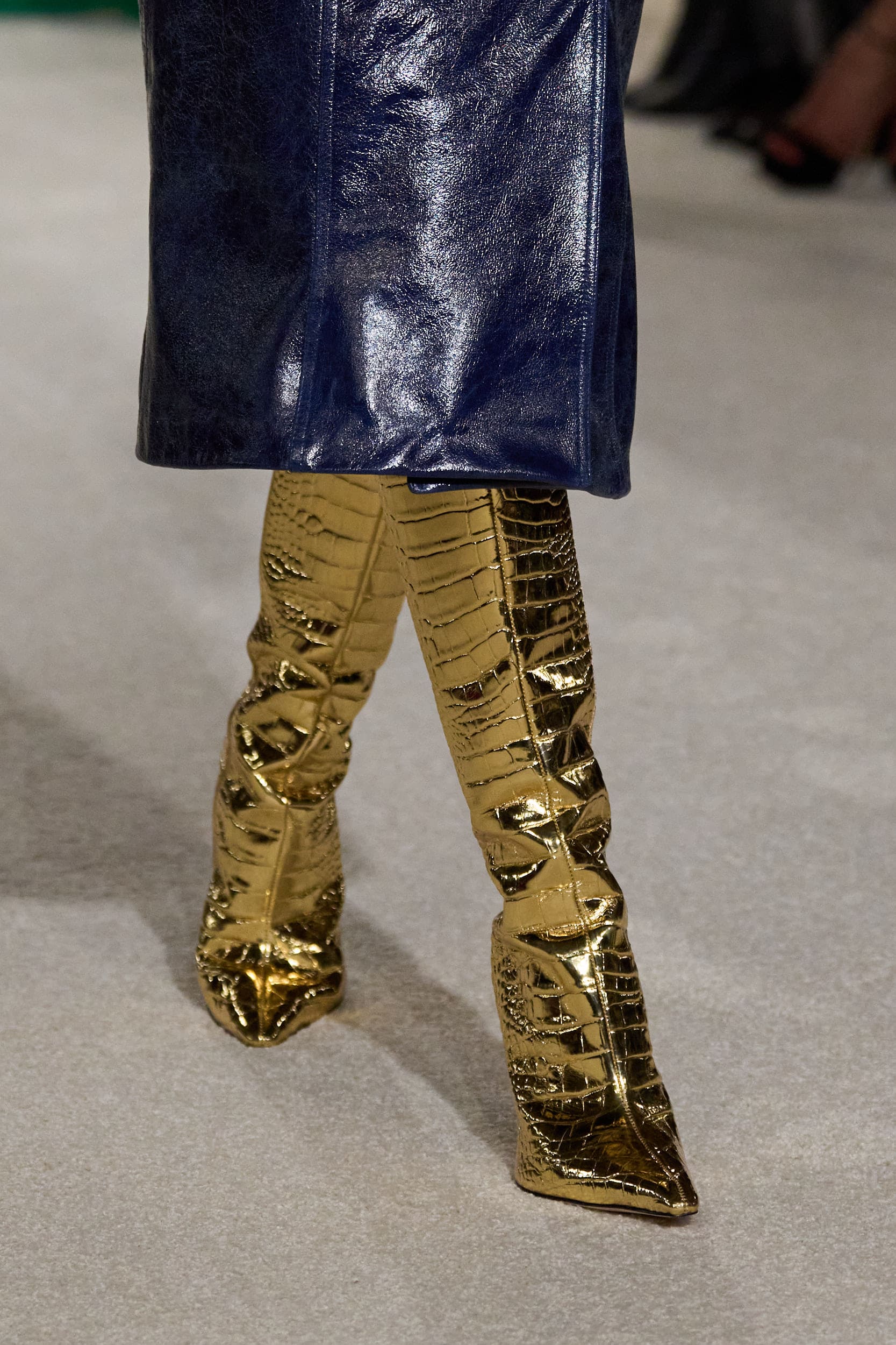 Sergio Hudson Fall 2026 Fashion Show Details