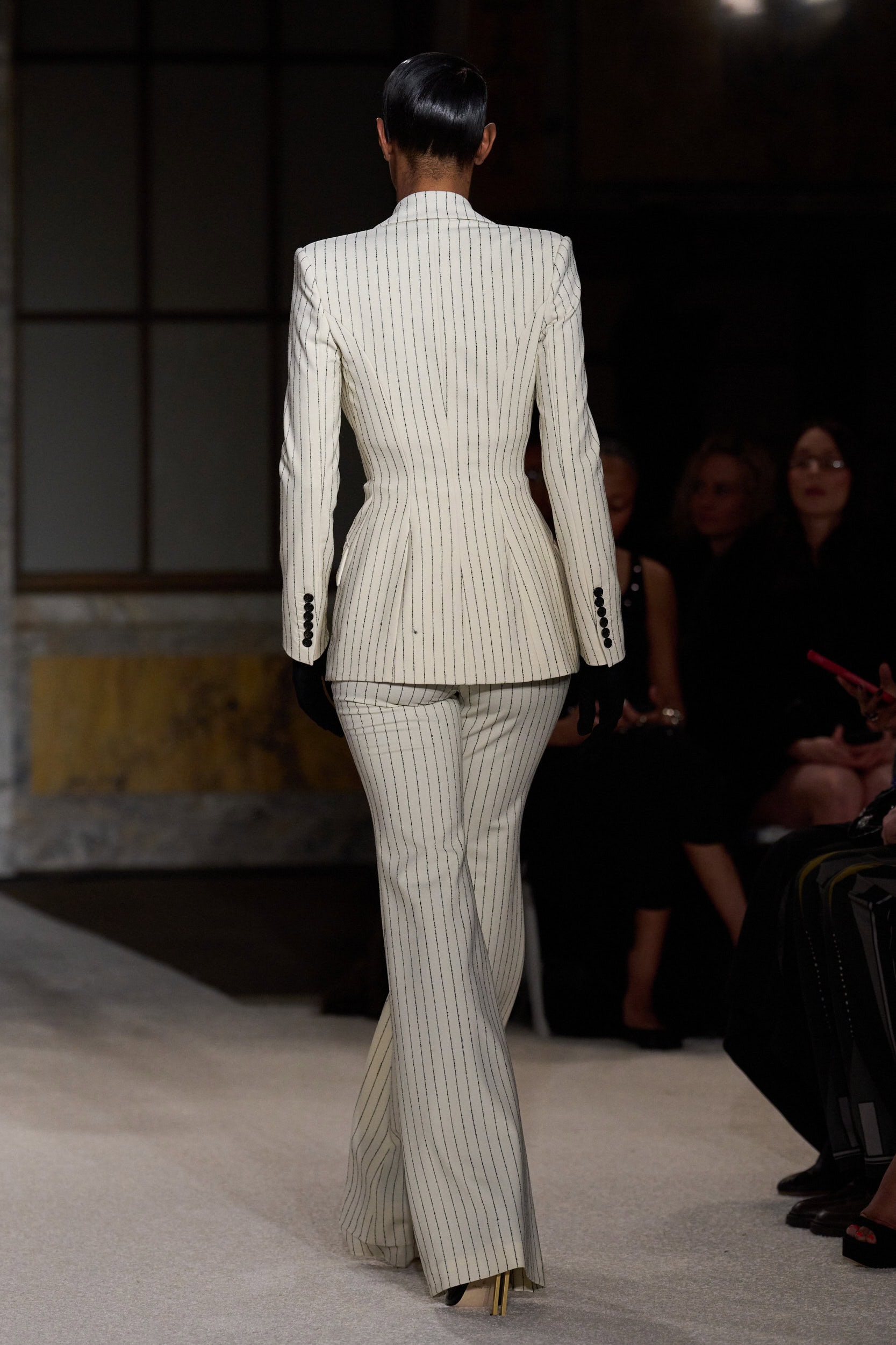 Sergio Hudson Fall 2026 Fashion Show Details