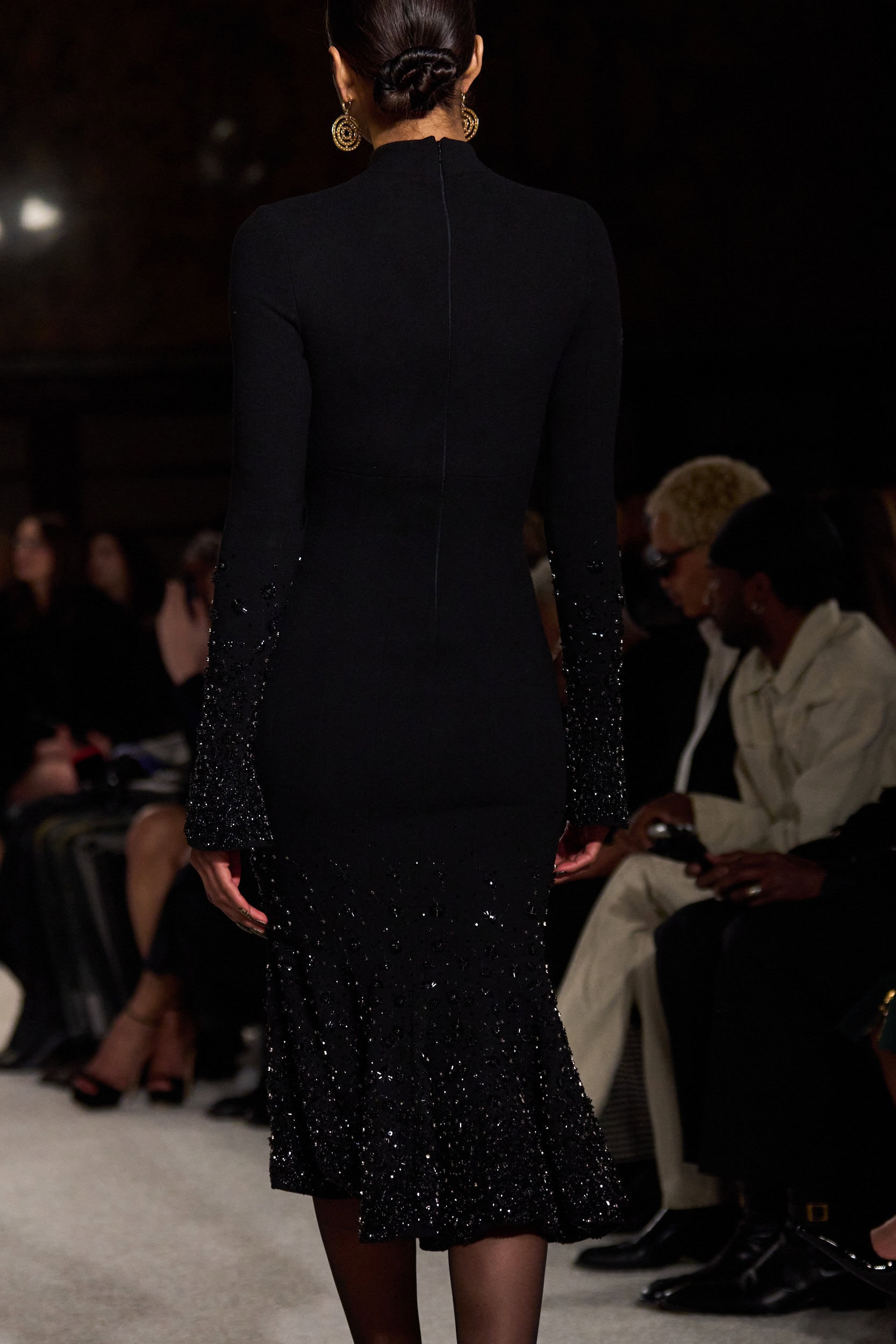 Sergio Hudson Fall 2026 Fashion Show Details