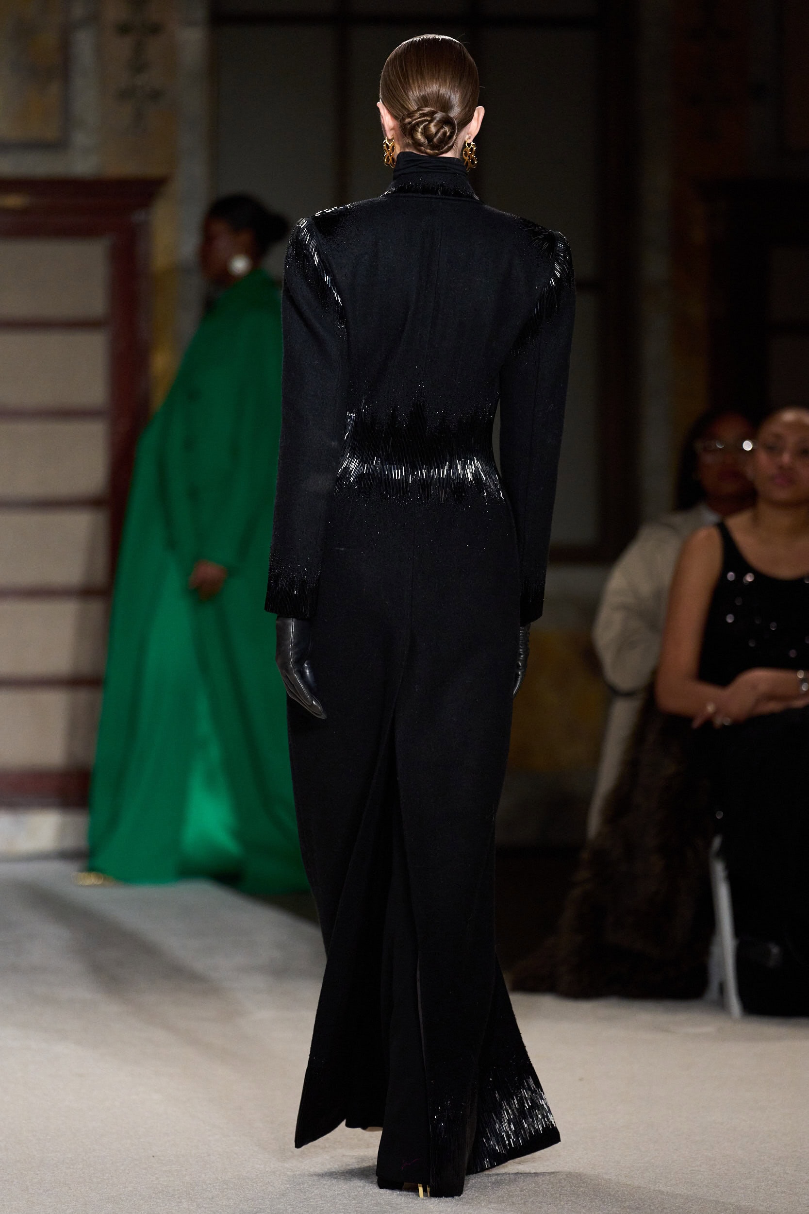 Sergio Hudson Fall 2026 Fashion Show Details