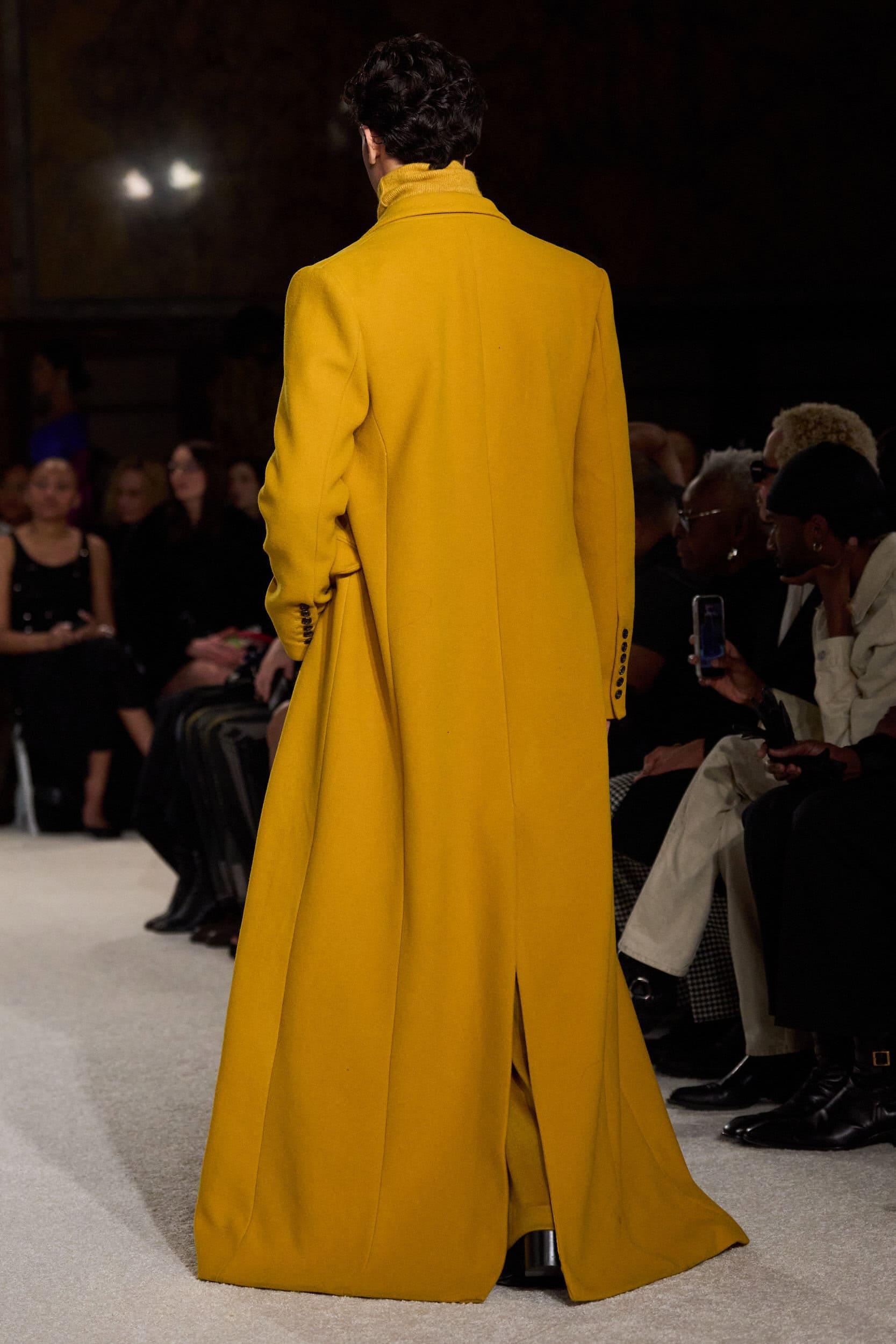 Sergio Hudson Fall 2026 Fashion Show Details