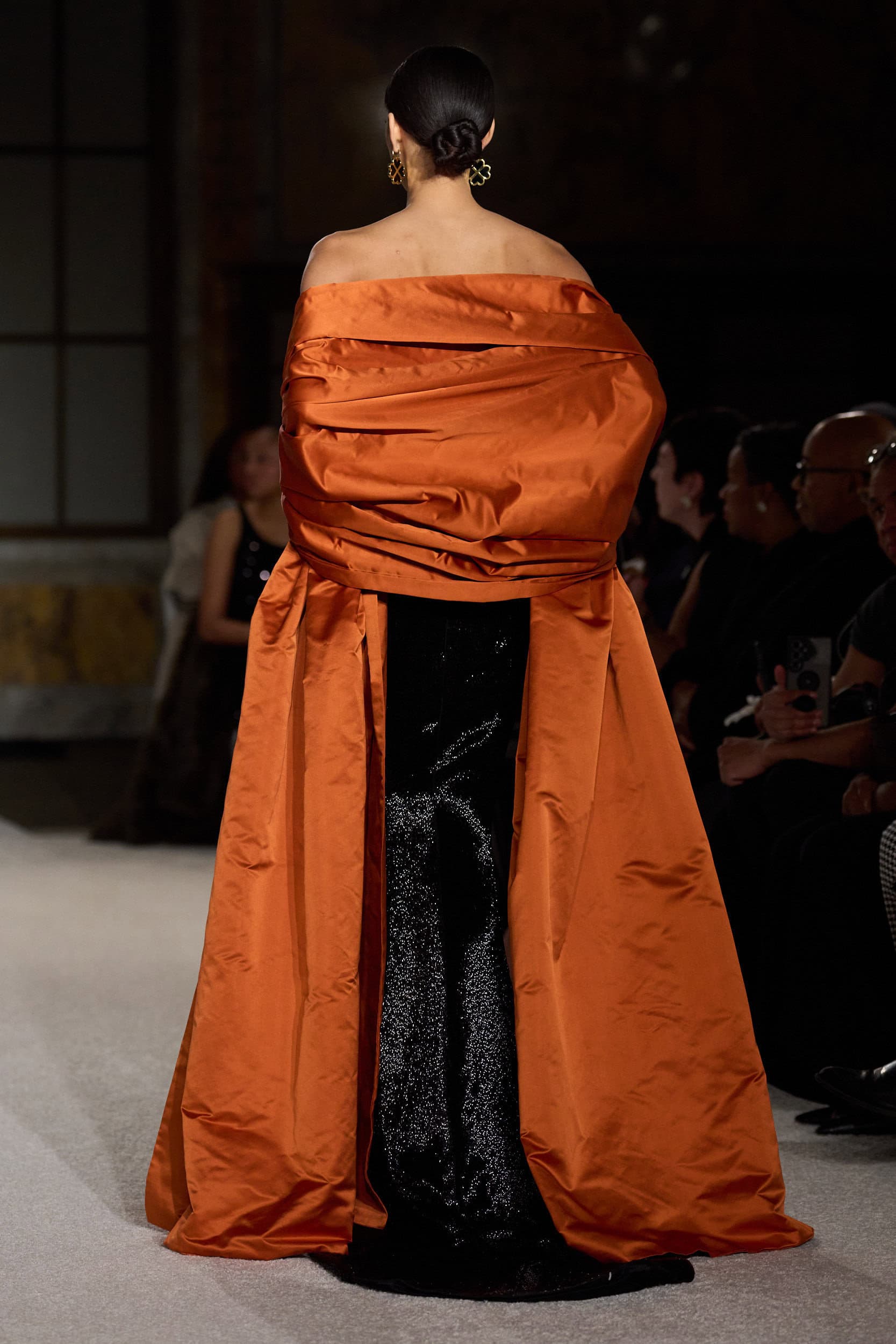 Sergio Hudson Fall 2026 Fashion Show Details