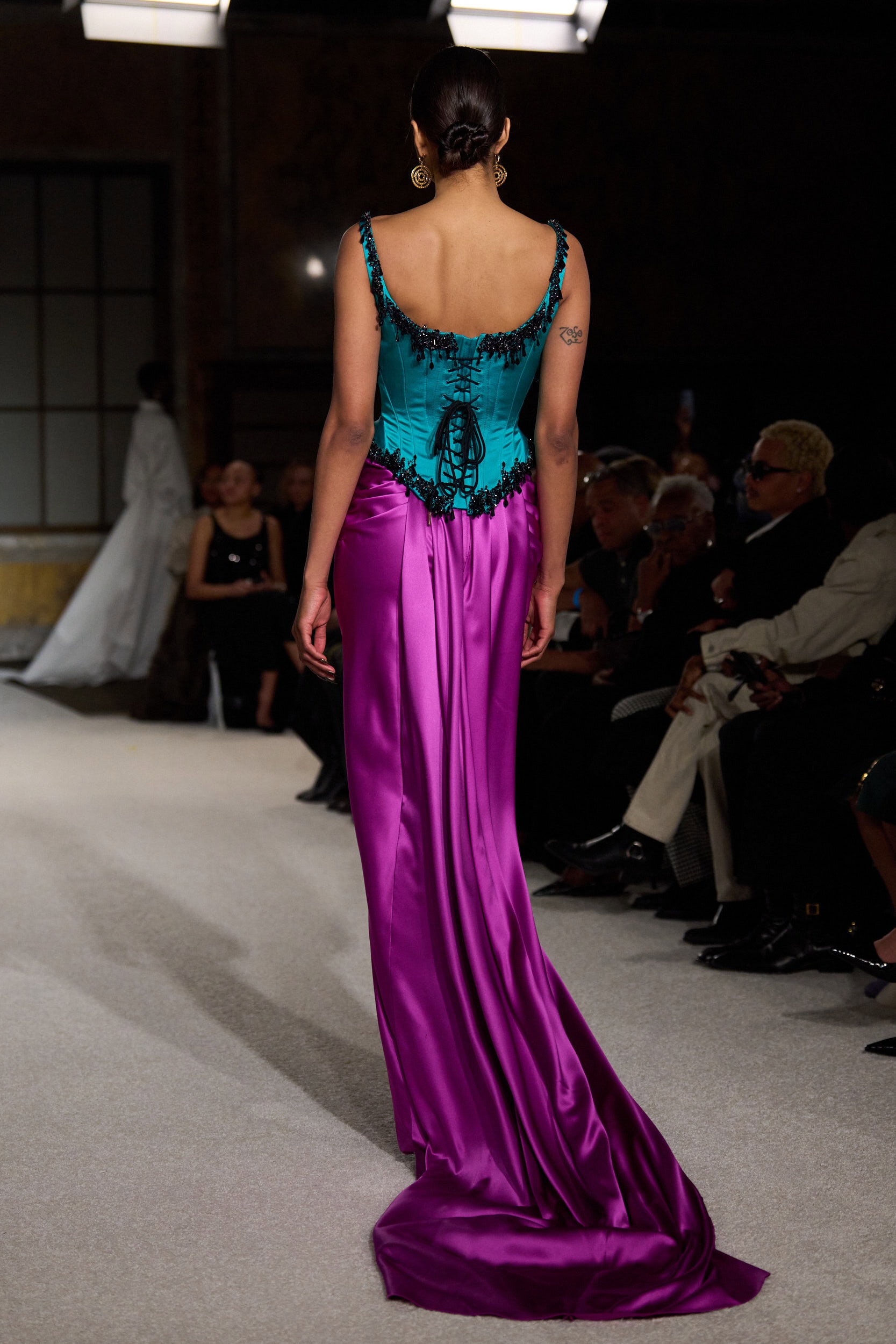 Sergio Hudson Fall 2026 Fashion Show Details