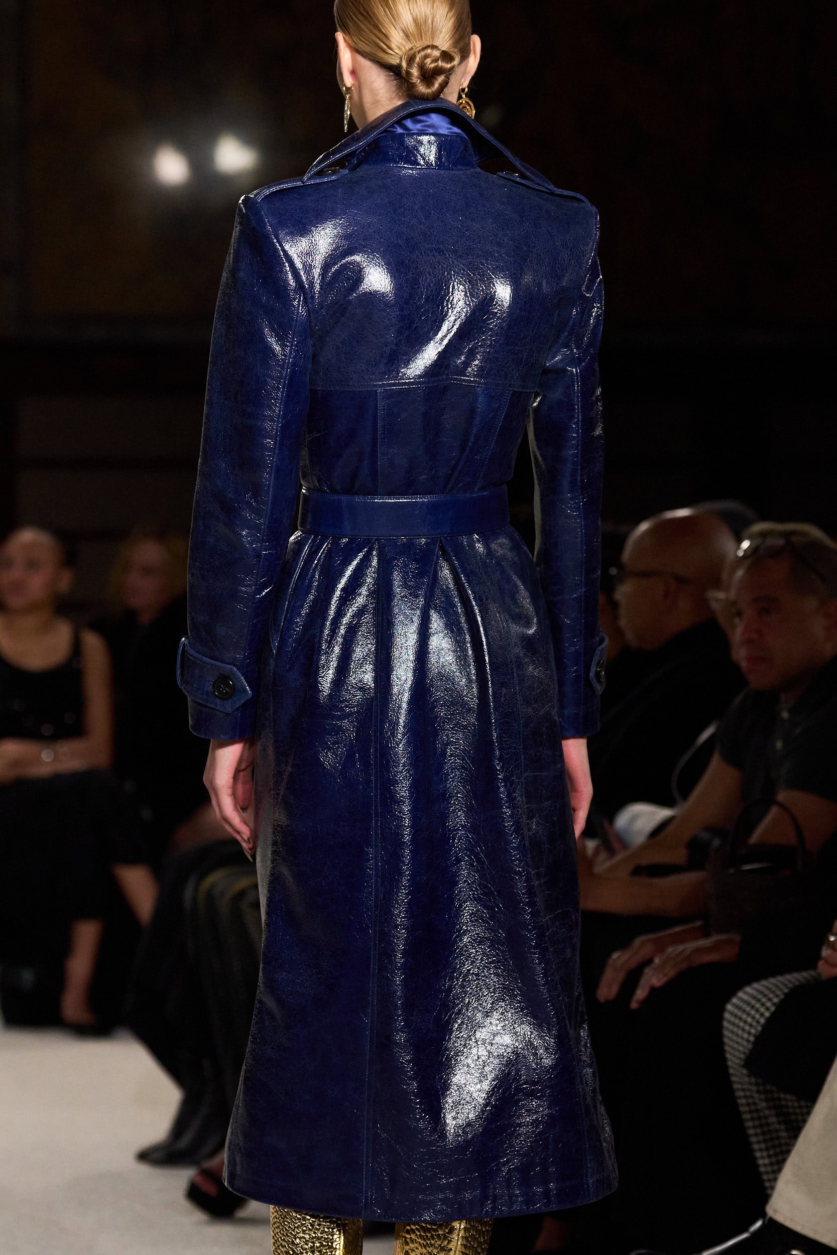 Sergio Hudson Fall 2026 Fashion Show Details