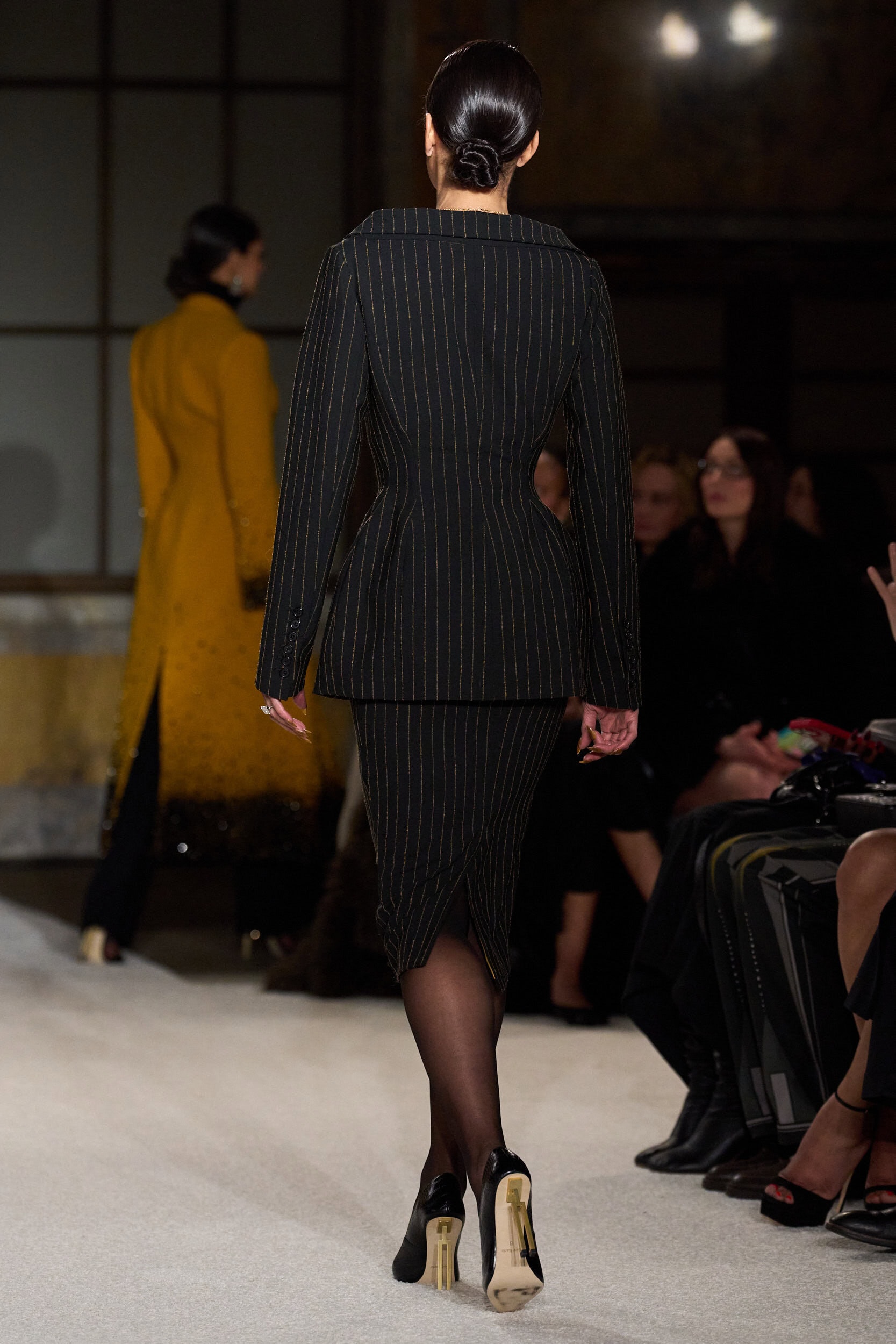 Sergio Hudson Fall 2026 Fashion Show Details