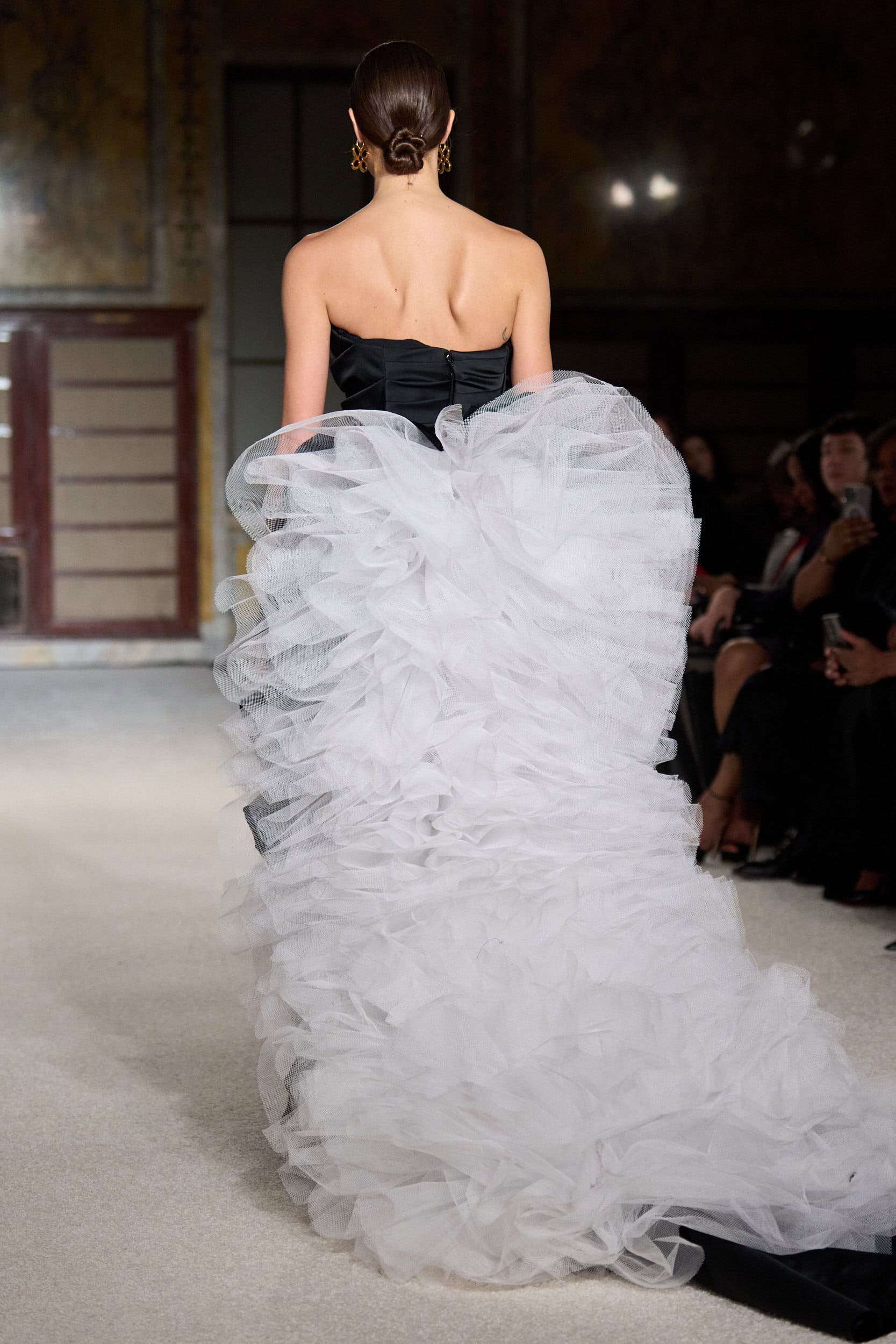 Sergio Hudson Fall 2026 Fashion Show Details