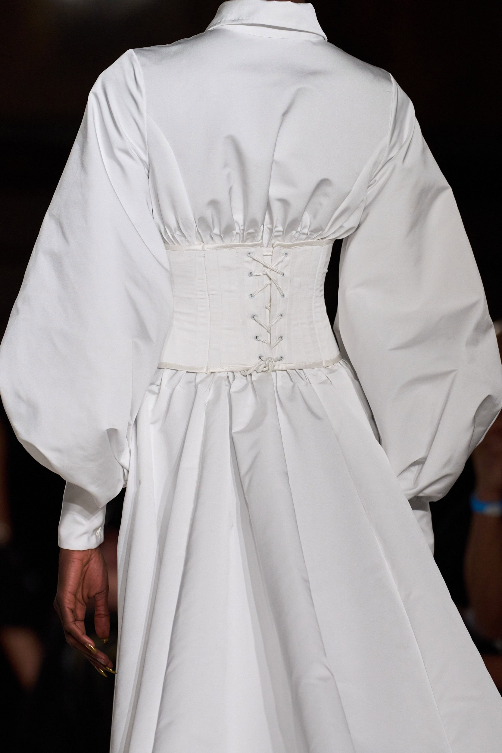 Sergio Hudson Fall 2026 Fashion Show Details