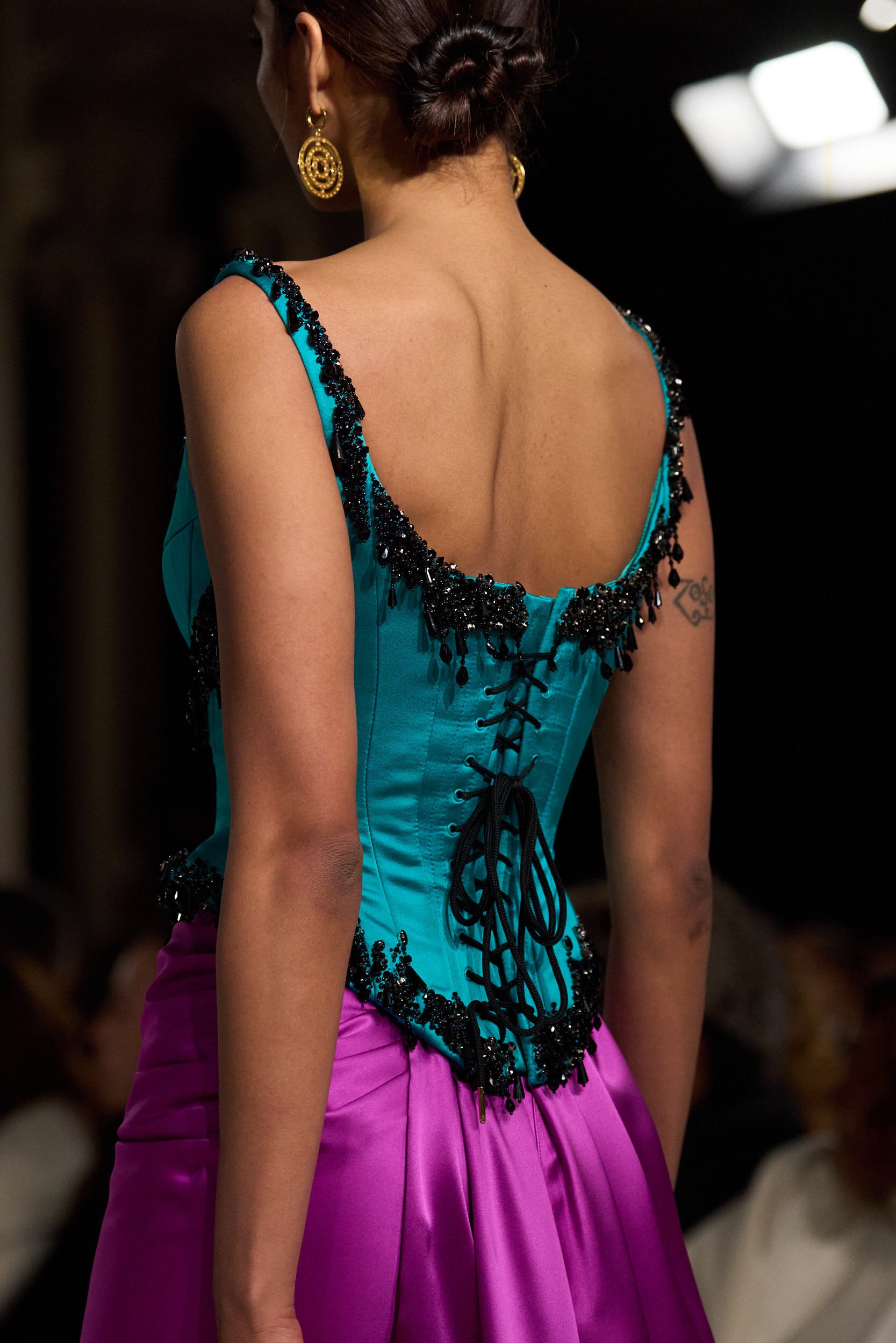 Sergio Hudson Fall 2026 Fashion Show Details