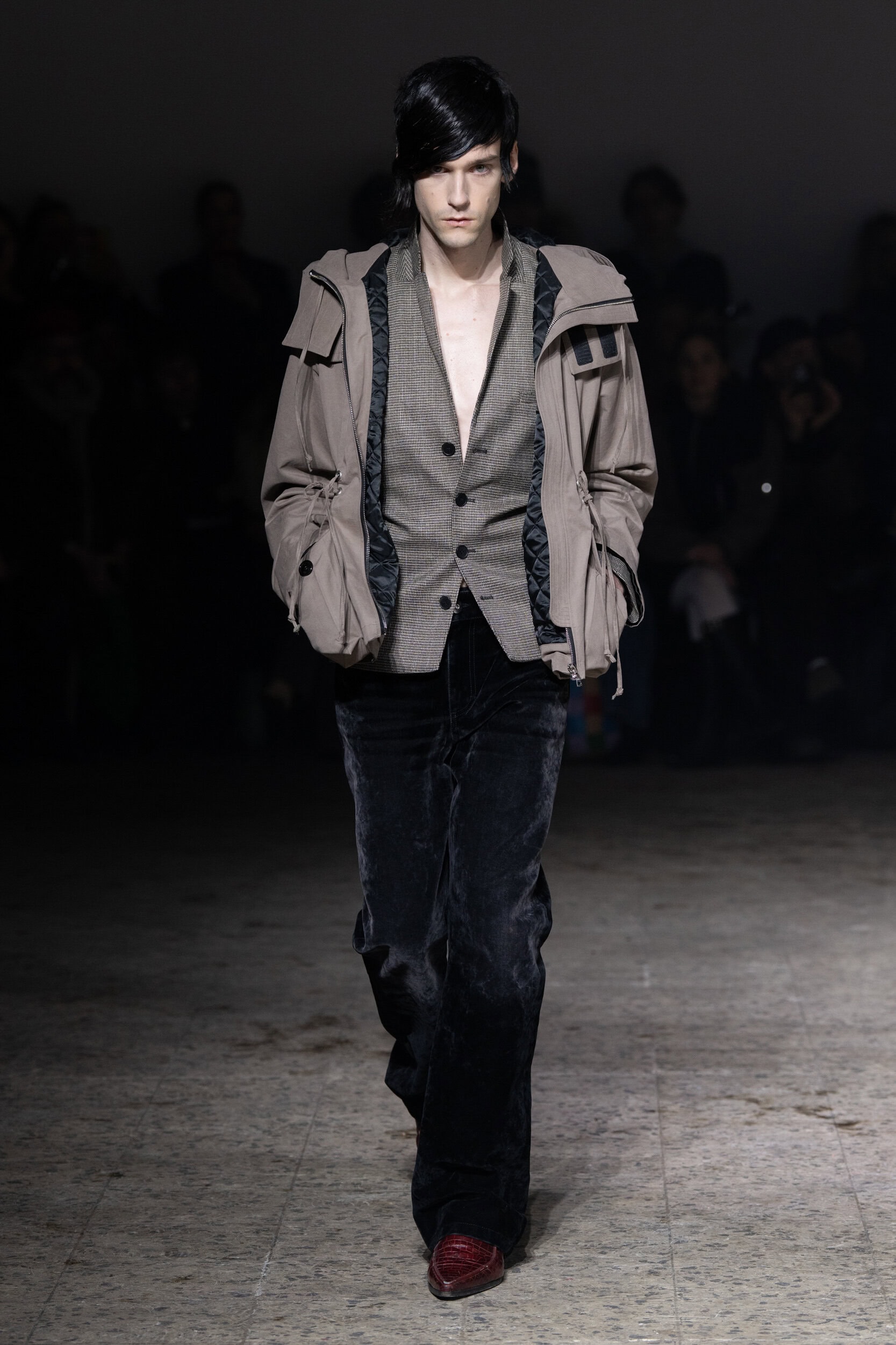 Sf1og Fall 2026 Fashion Show 