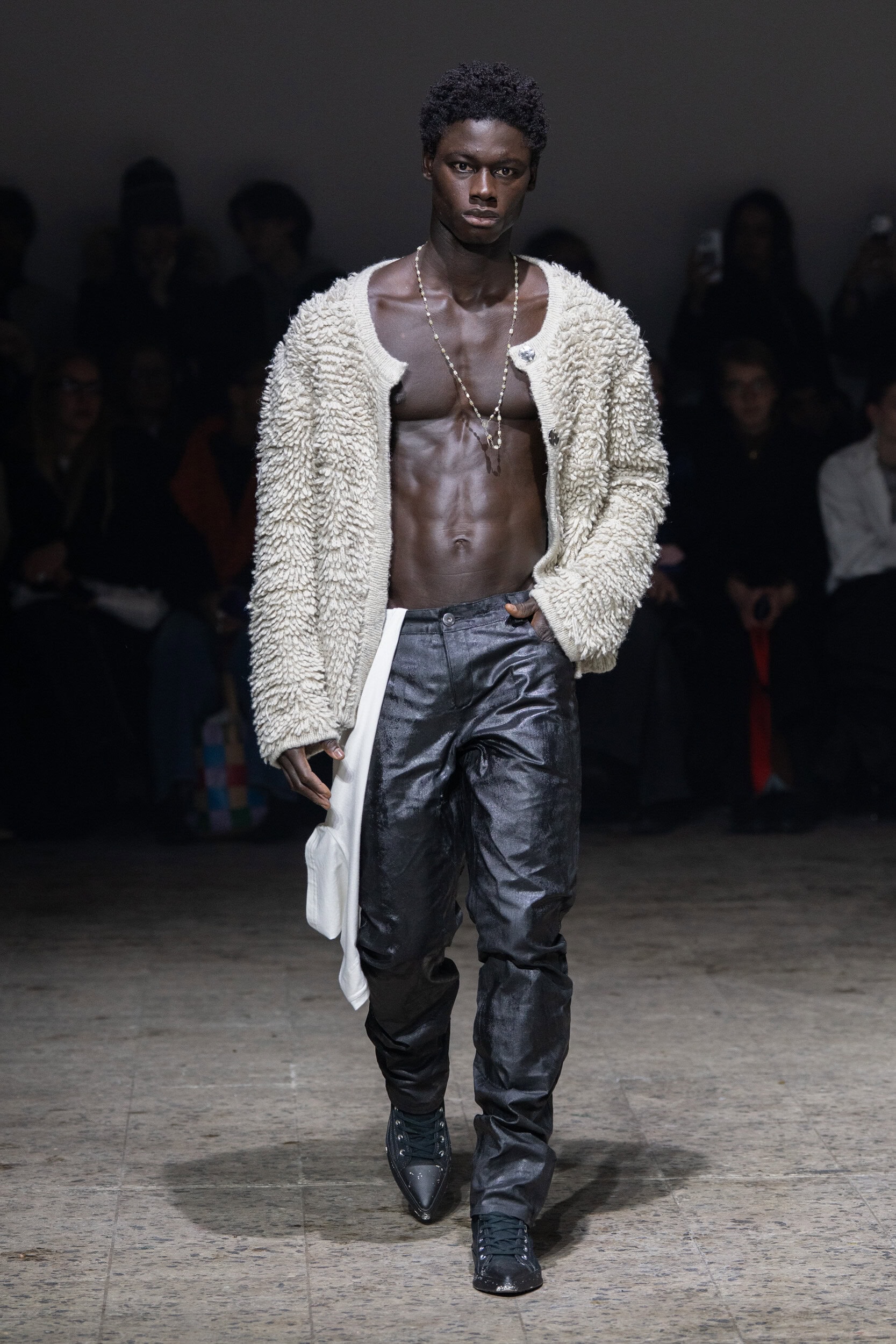 Sf1og Fall 2026 Fashion Show 