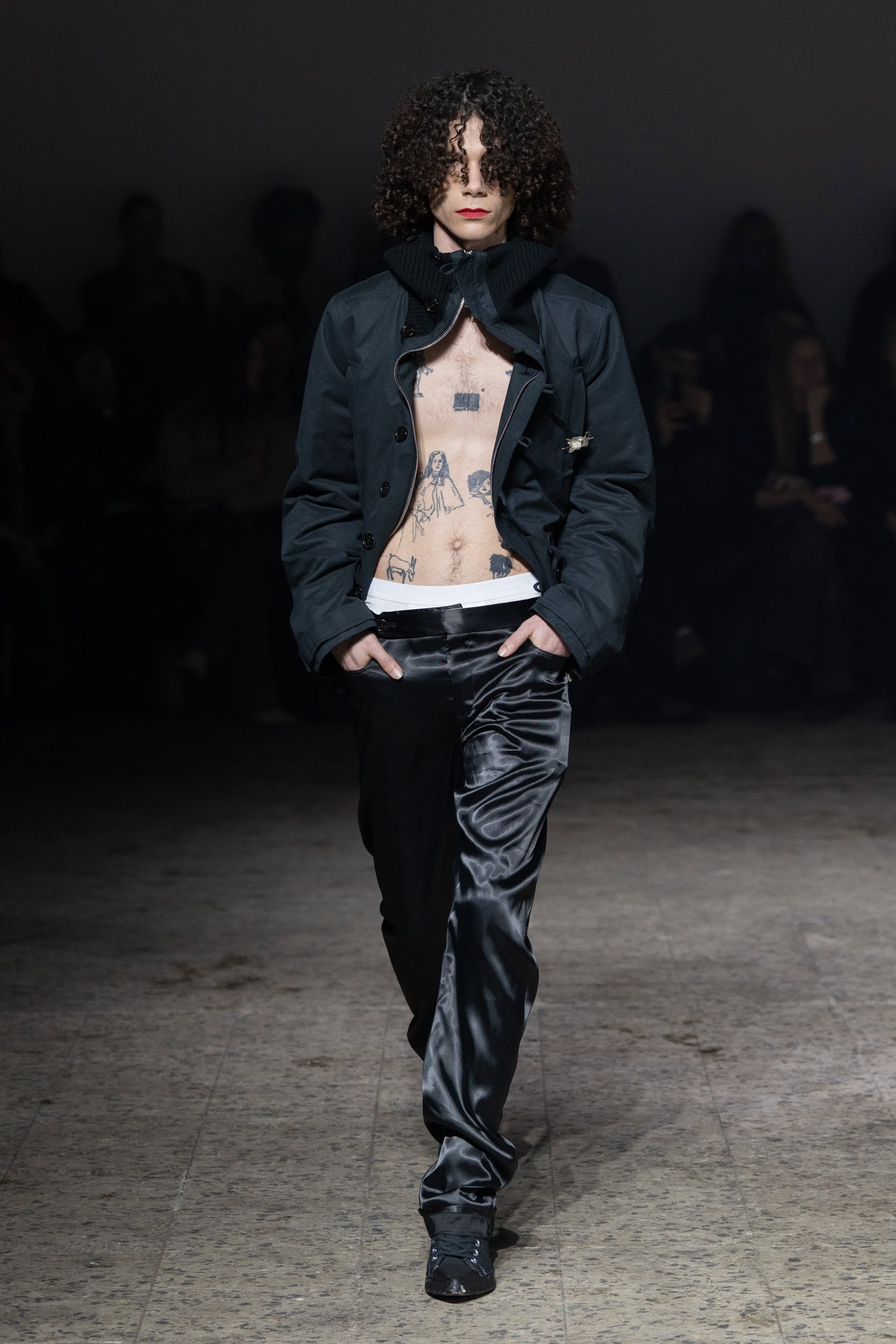 Sf1og Fall 2026 Fashion Show