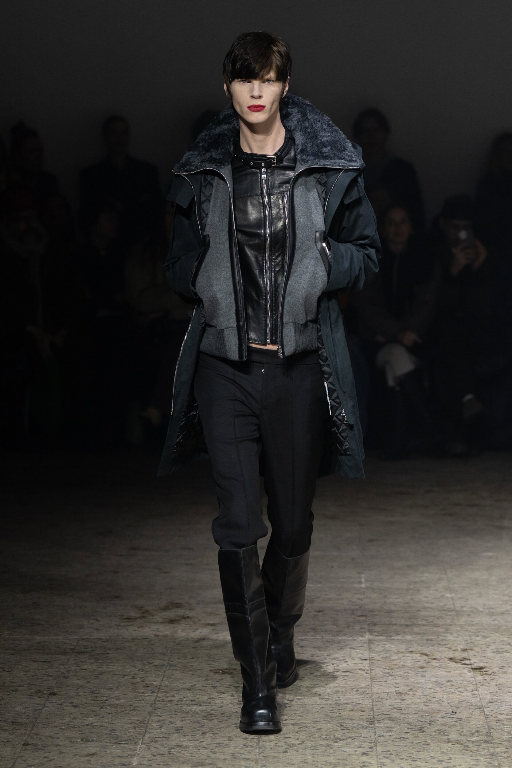 Sf1og Fall 2026 Fashion Show 