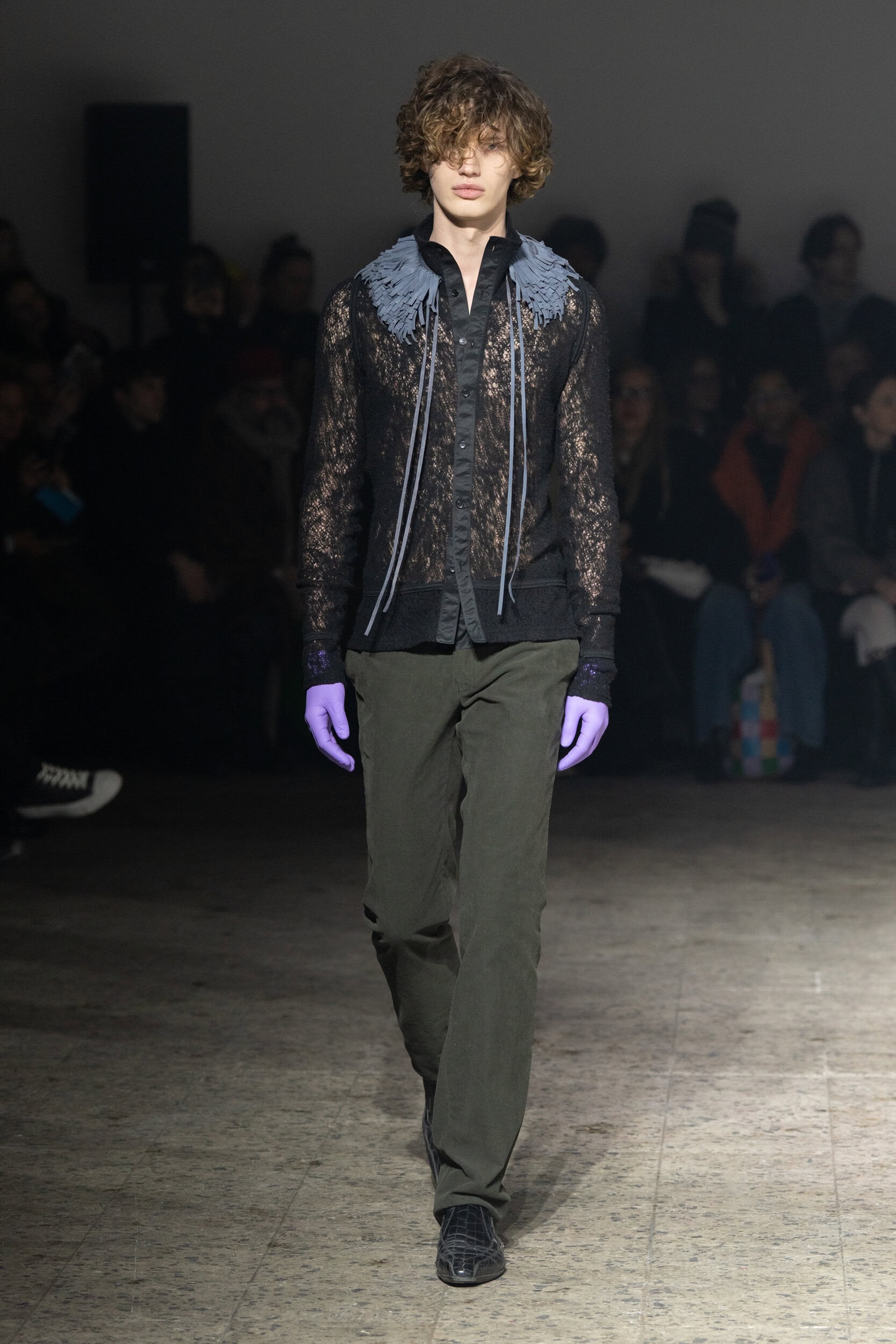 Sf1og Fall 2026 Fashion Show 