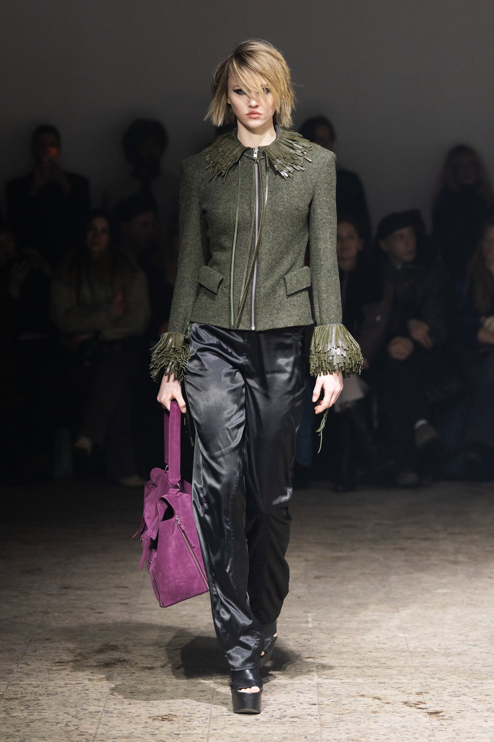 Sf1og Fall 2026 Fashion Show 