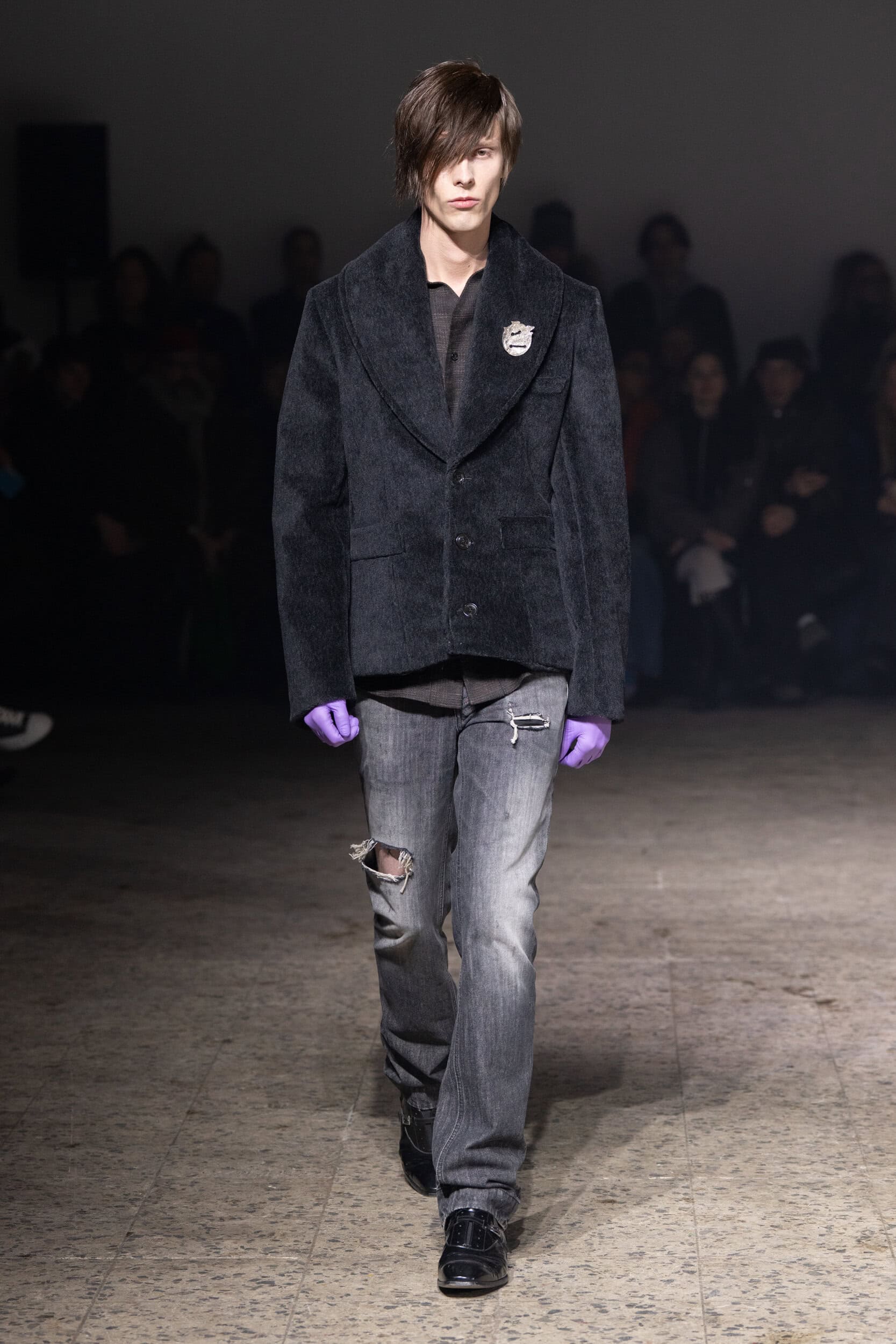 Sf1og Fall 2026 Fashion Show 