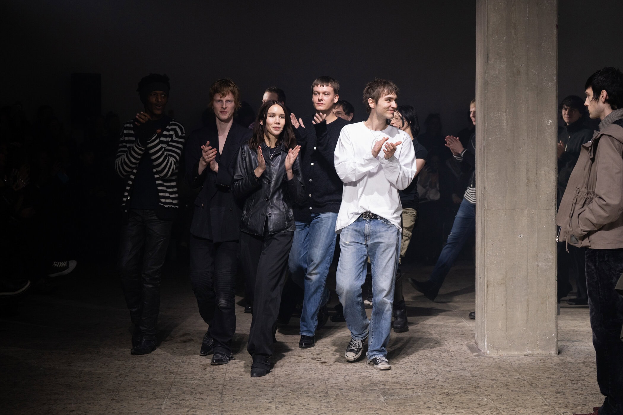 Sf1og Fall 2026 Fashion Show 