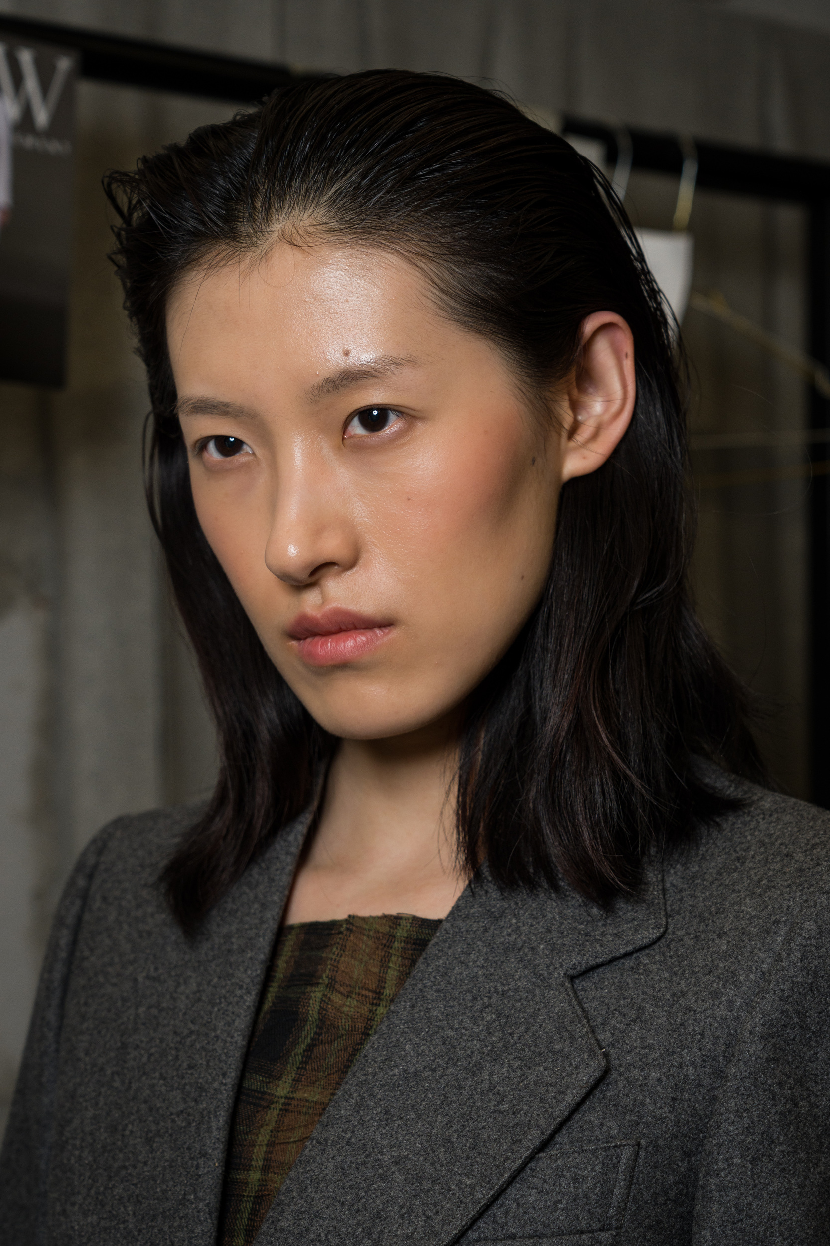 Simon Cracker Fall 2026 Fashion Show Backstage