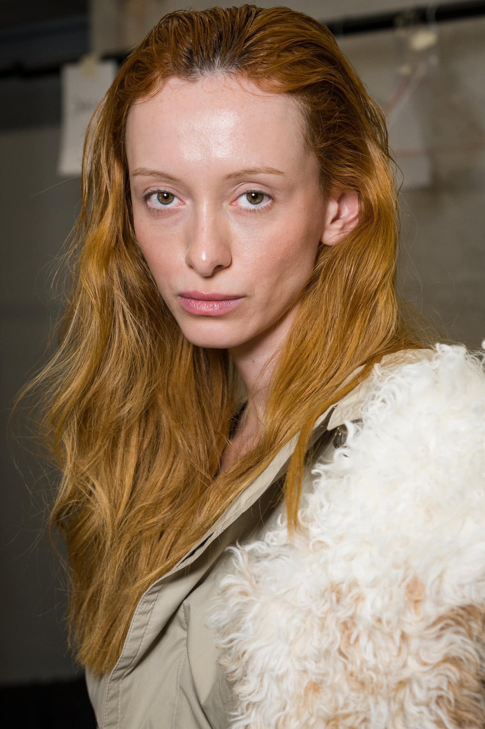 Simon Cracker Fall 2026 Fashion Show Backstage