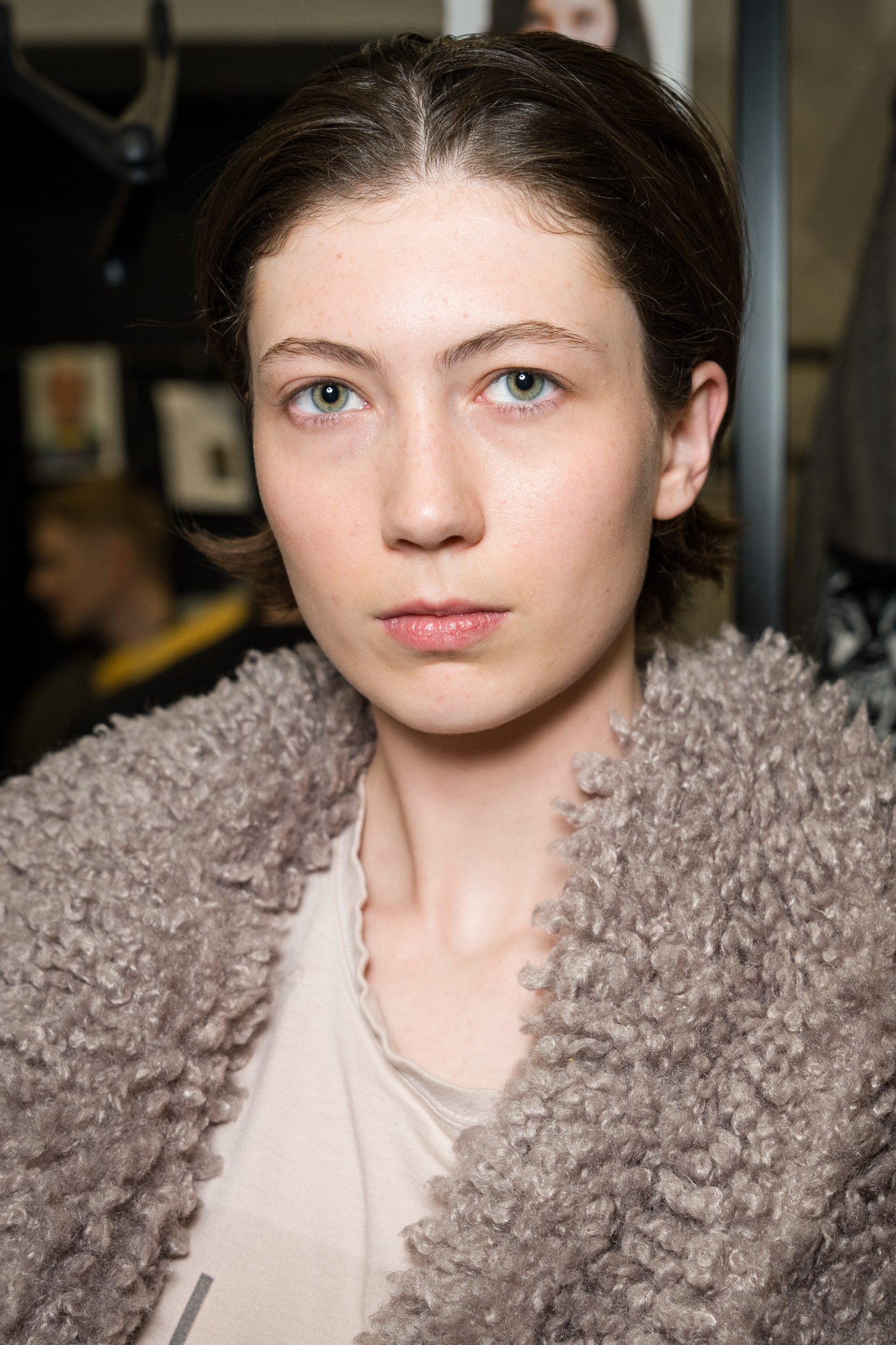 Simon Cracker Fall 2026 Fashion Show Backstage