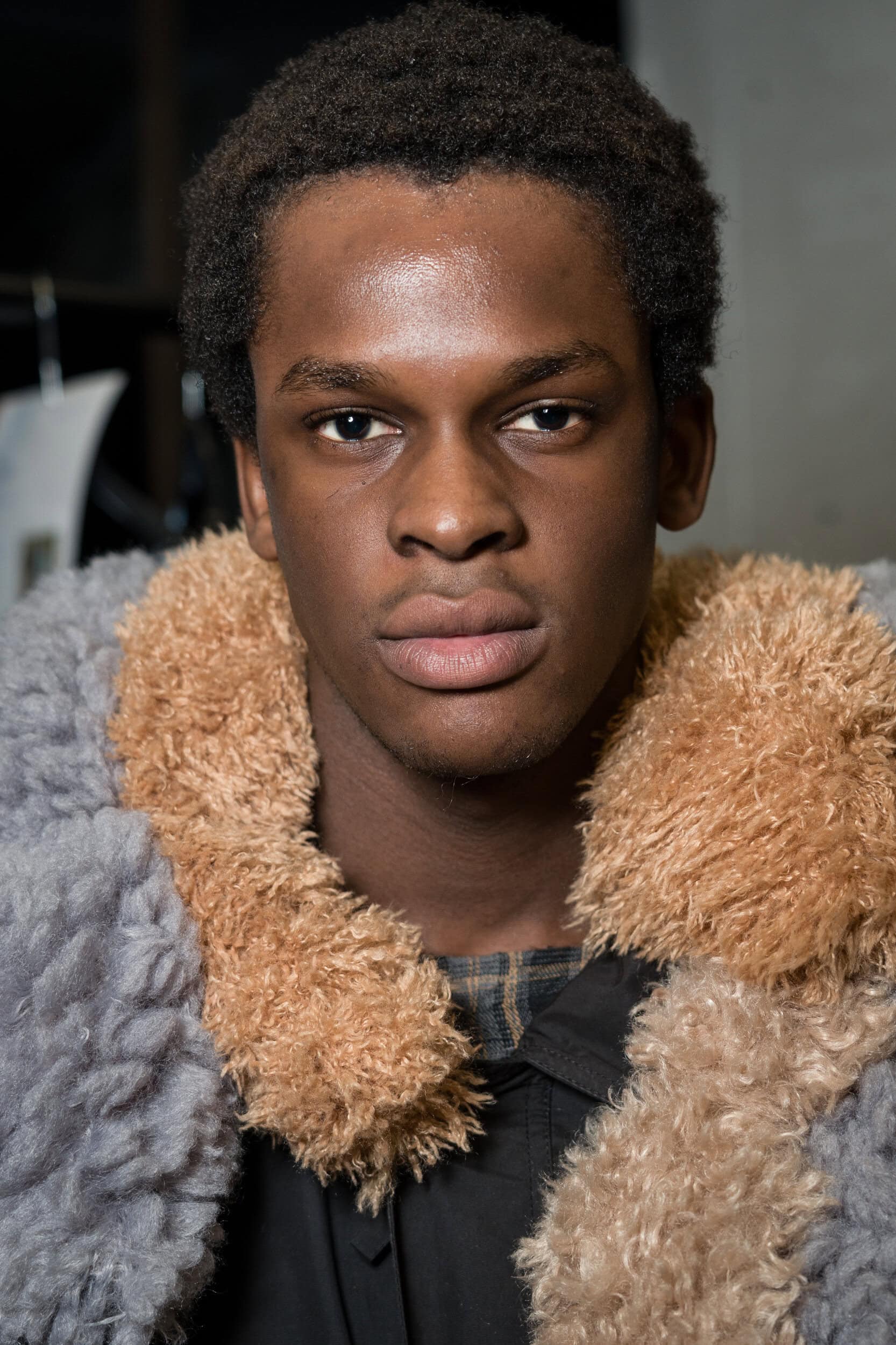 Simon Cracker Fall 2026 Fashion Show Backstage