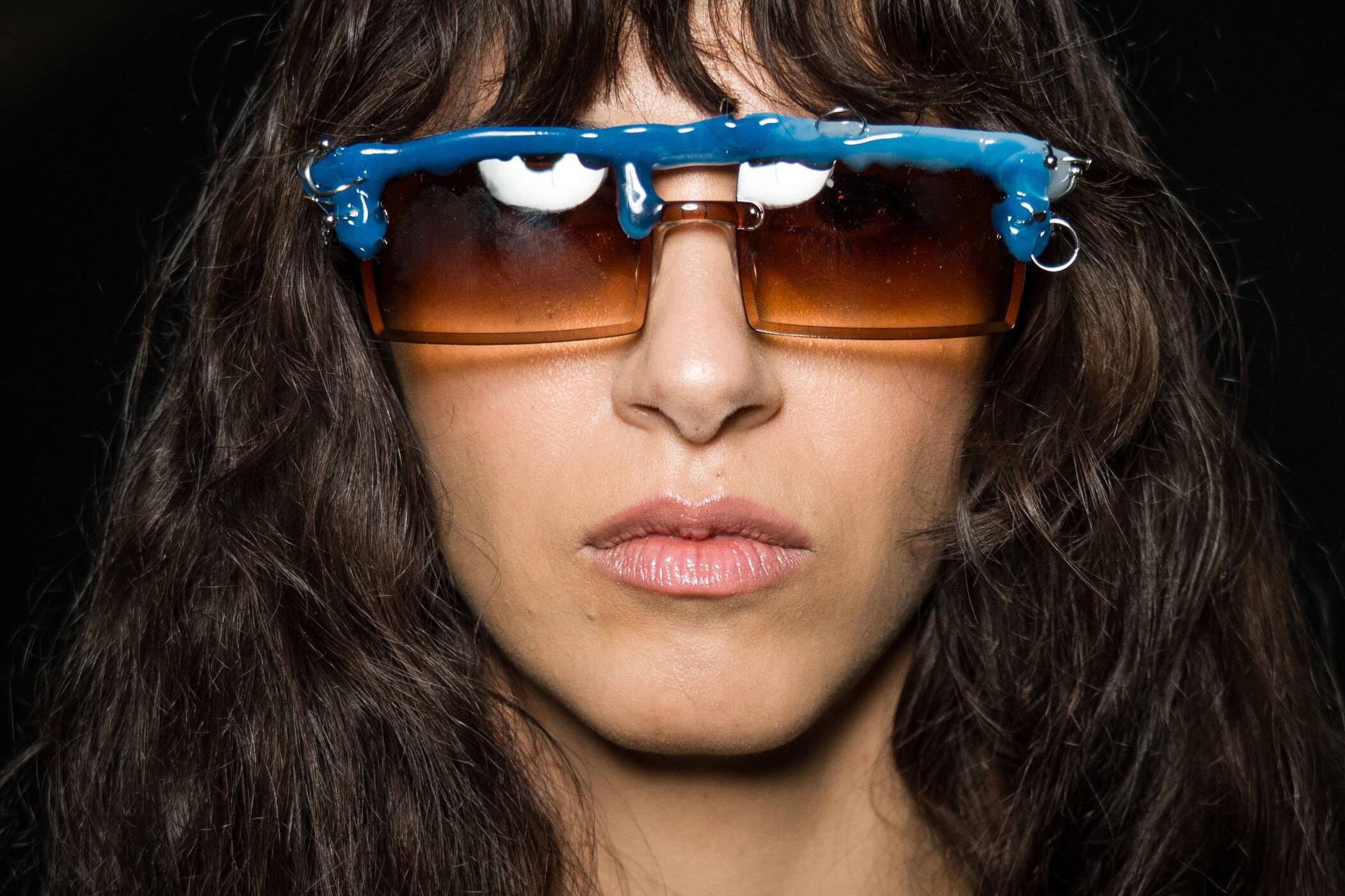 Simon Cracker Fall 2026 Fashion Show Backstage