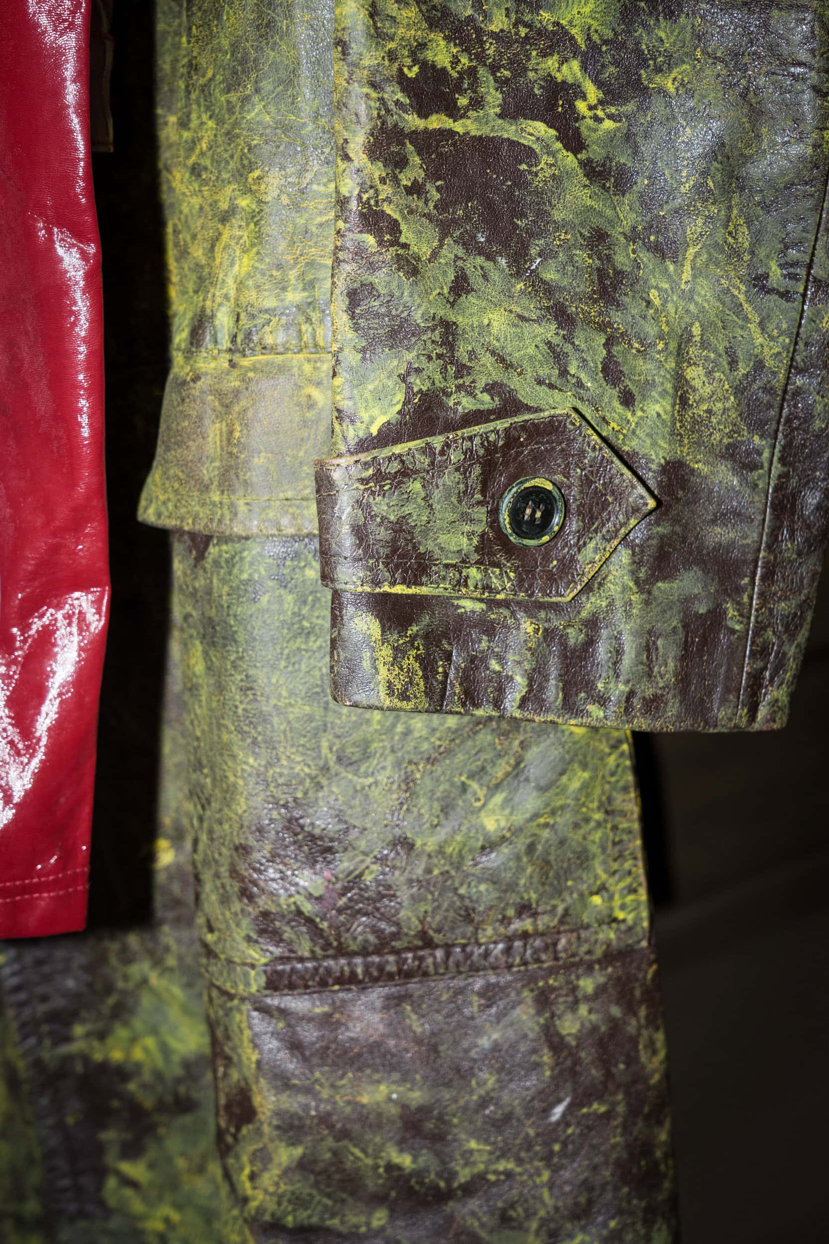 Simon Cracker Fall 2026 Fashion Show Backstage