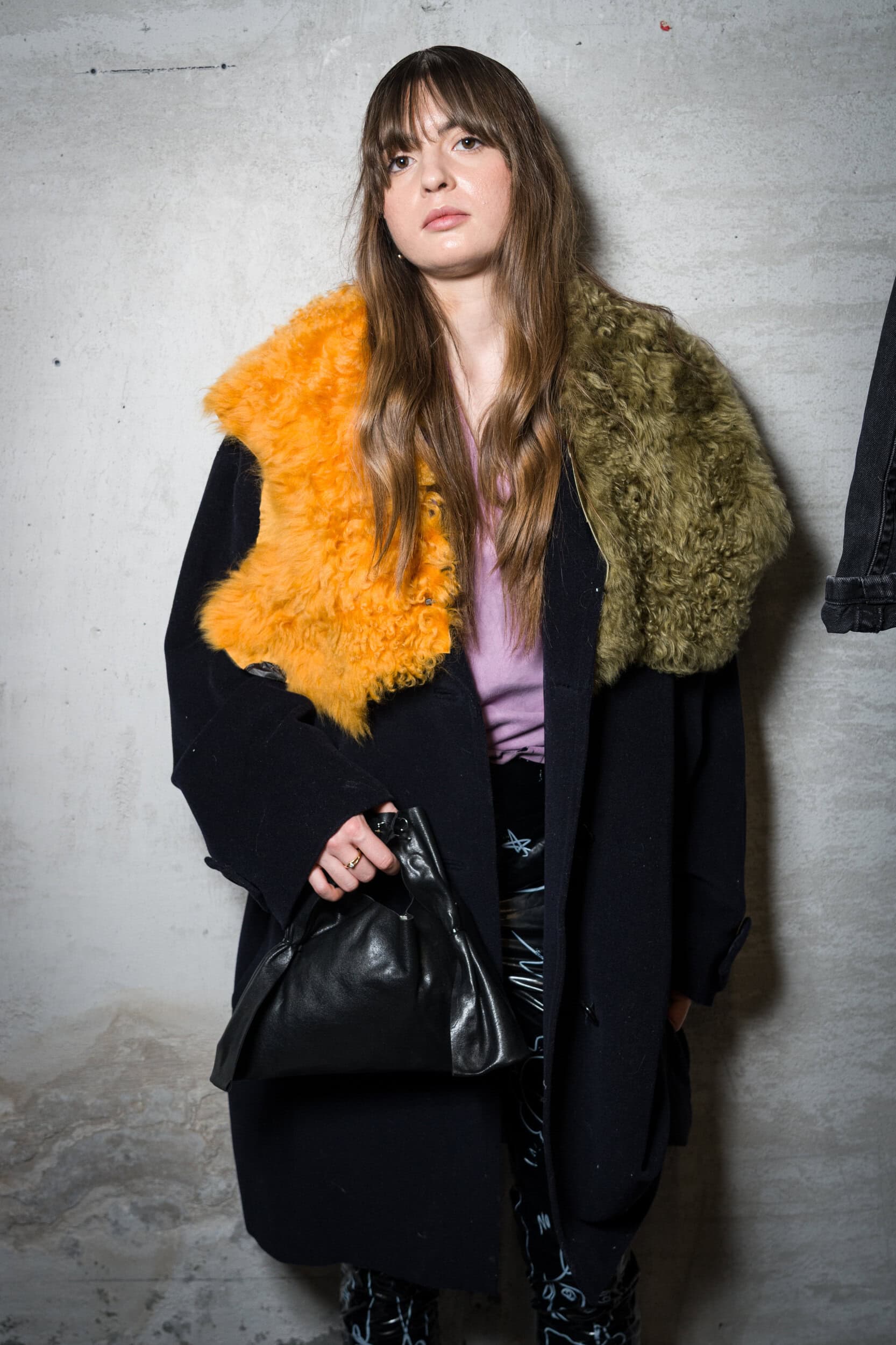 Simon Cracker Fall 2026 Fashion Show Backstage