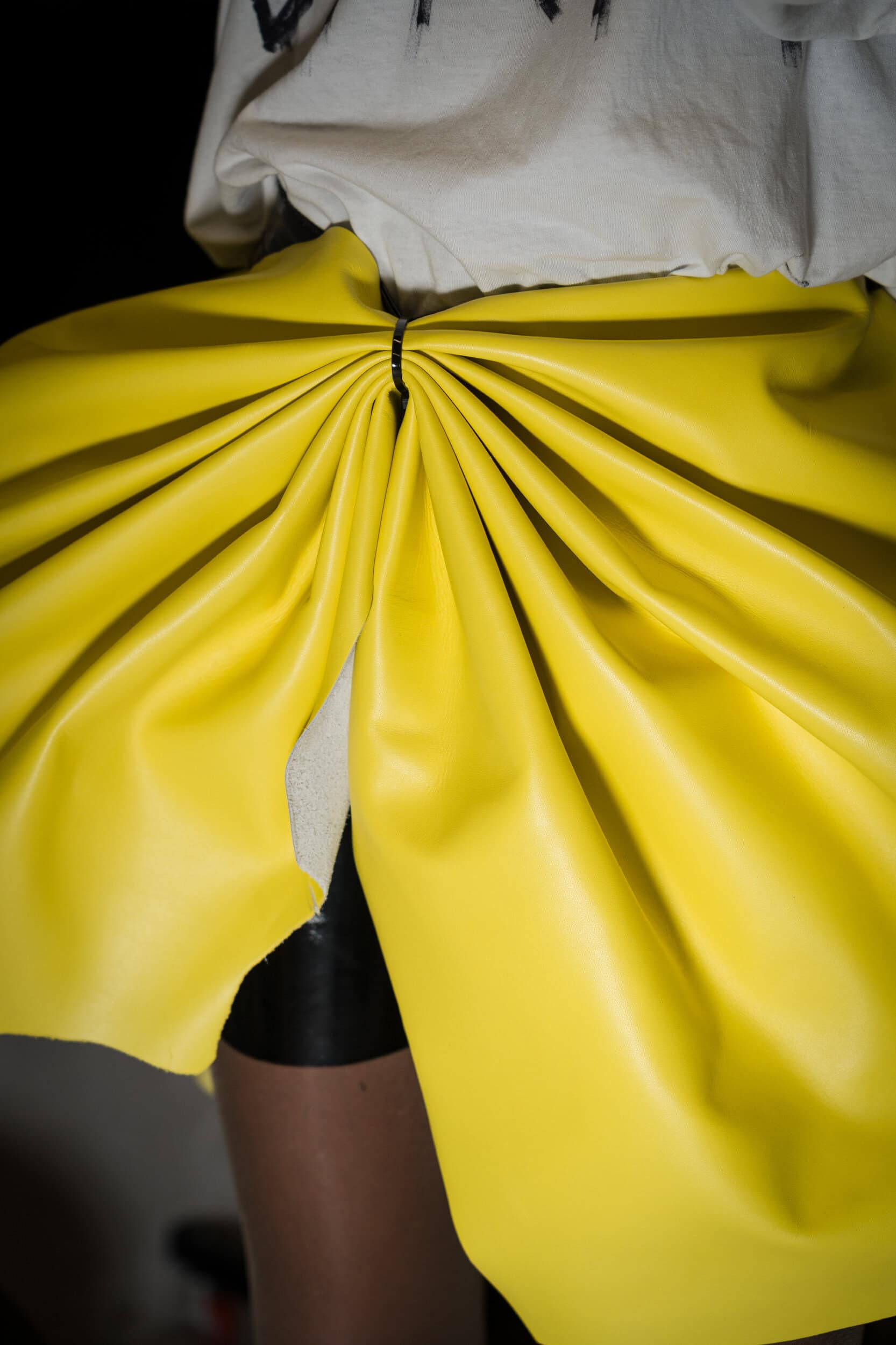 Simon Cracker Fall 2026 Fashion Show Backstage