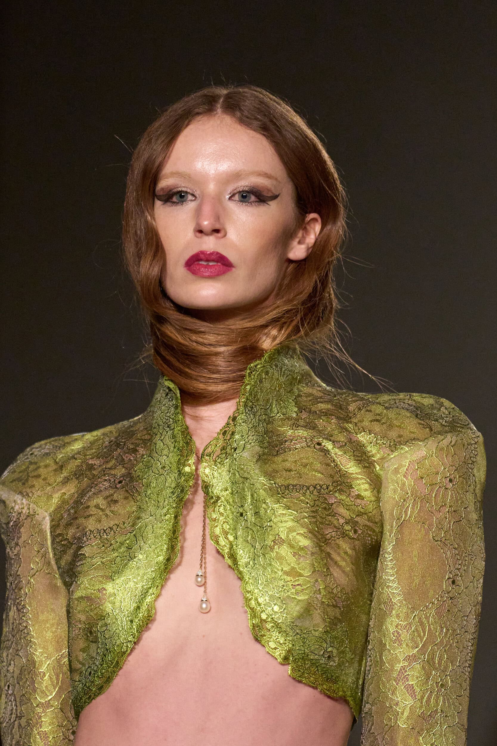 Christian Siriano Fall 2026 Fashion Show Details