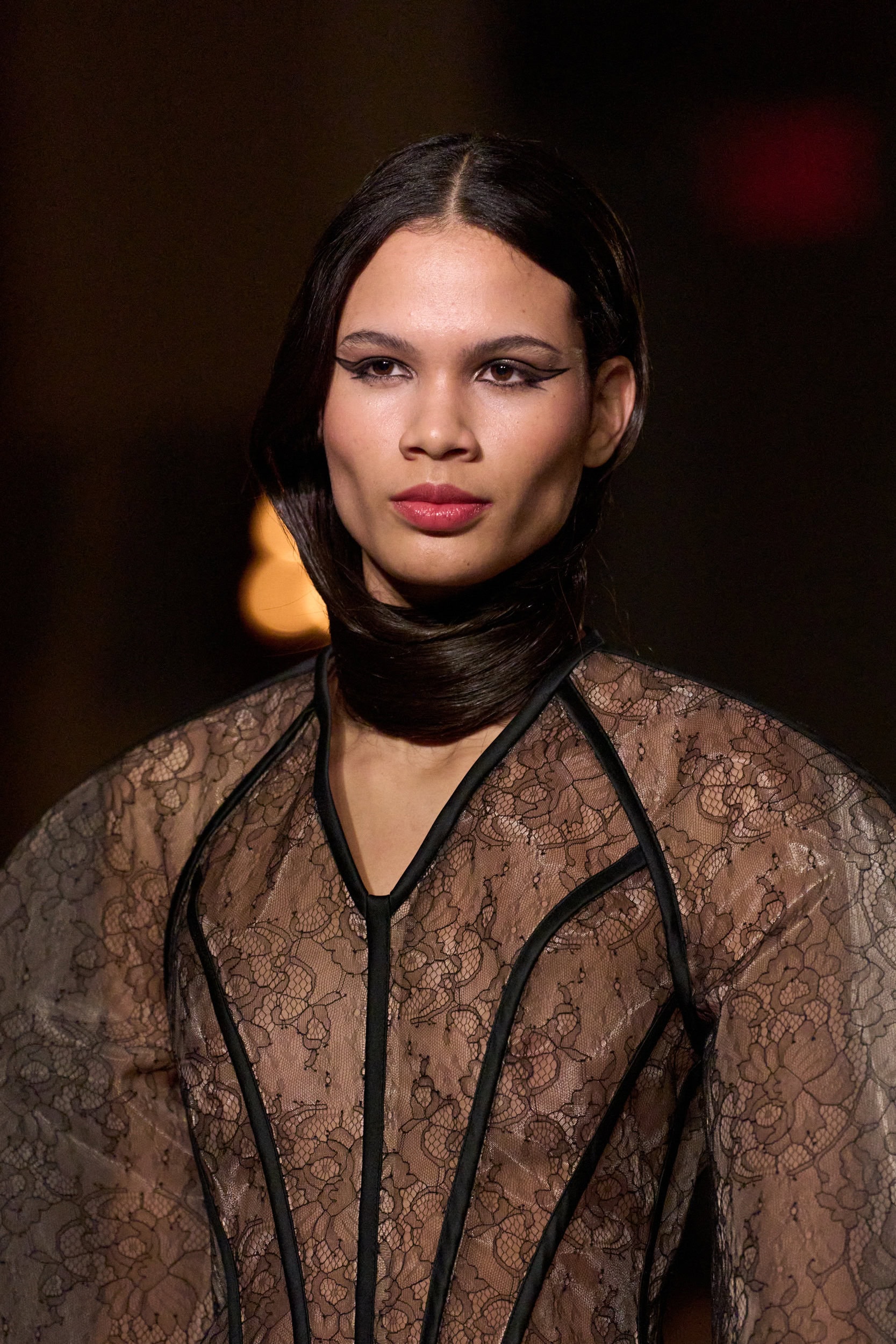 Christian Siriano Fall 2026 Fashion Show Details