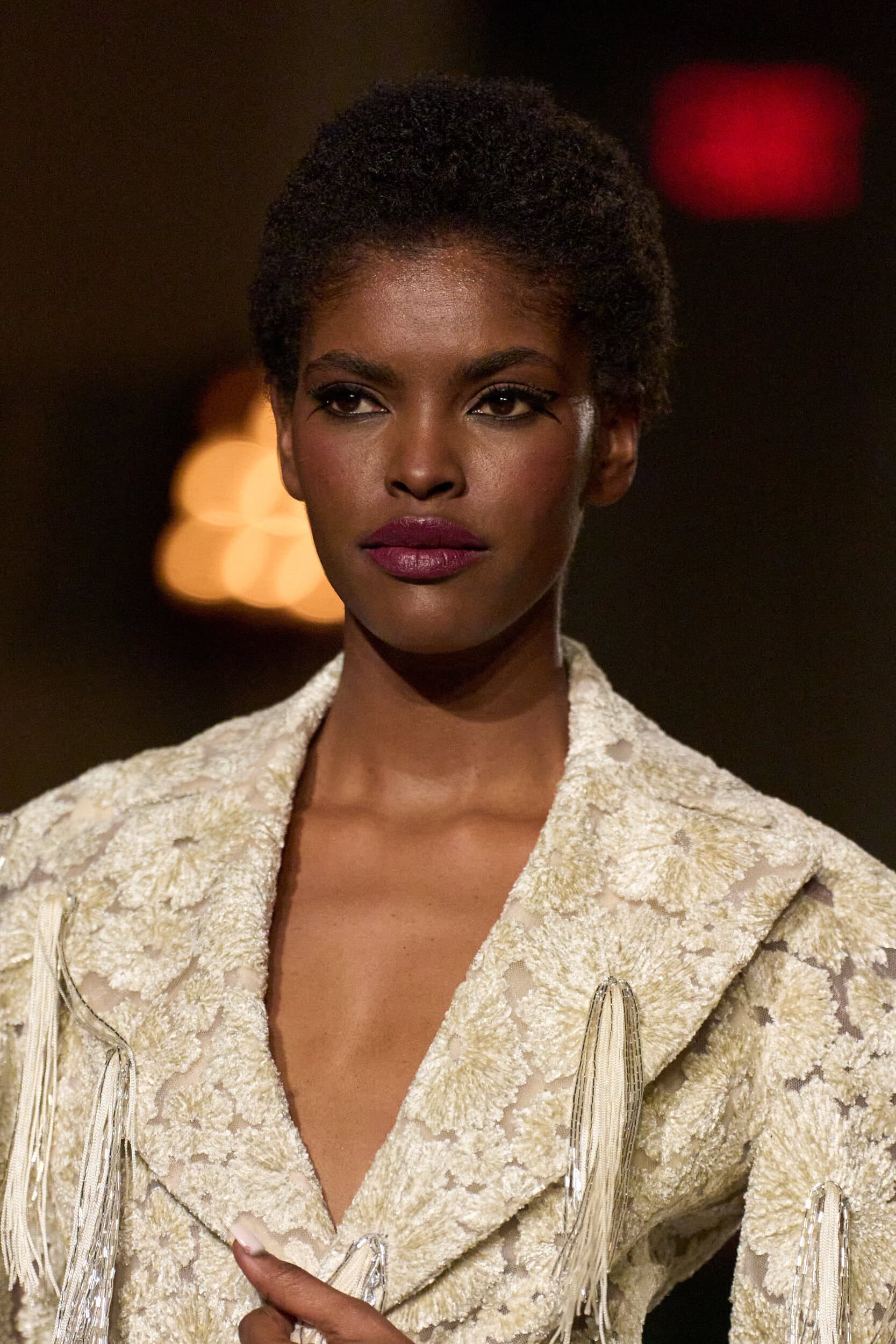 Christian Siriano Fall 2026 Fashion Show Details