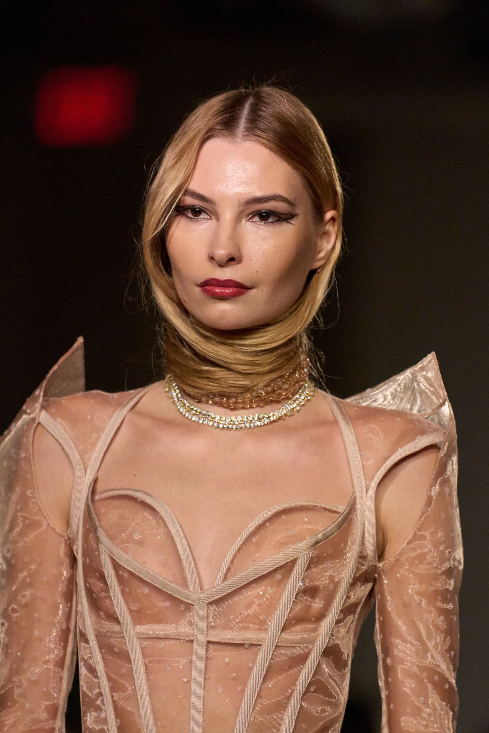 Christian Siriano Fall 2026 Fashion Show Details