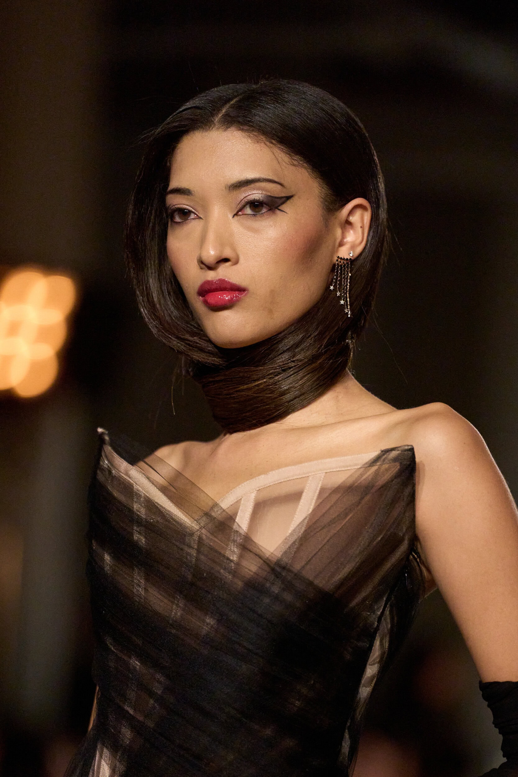 Christian Siriano Fall 2026 Fashion Show Details