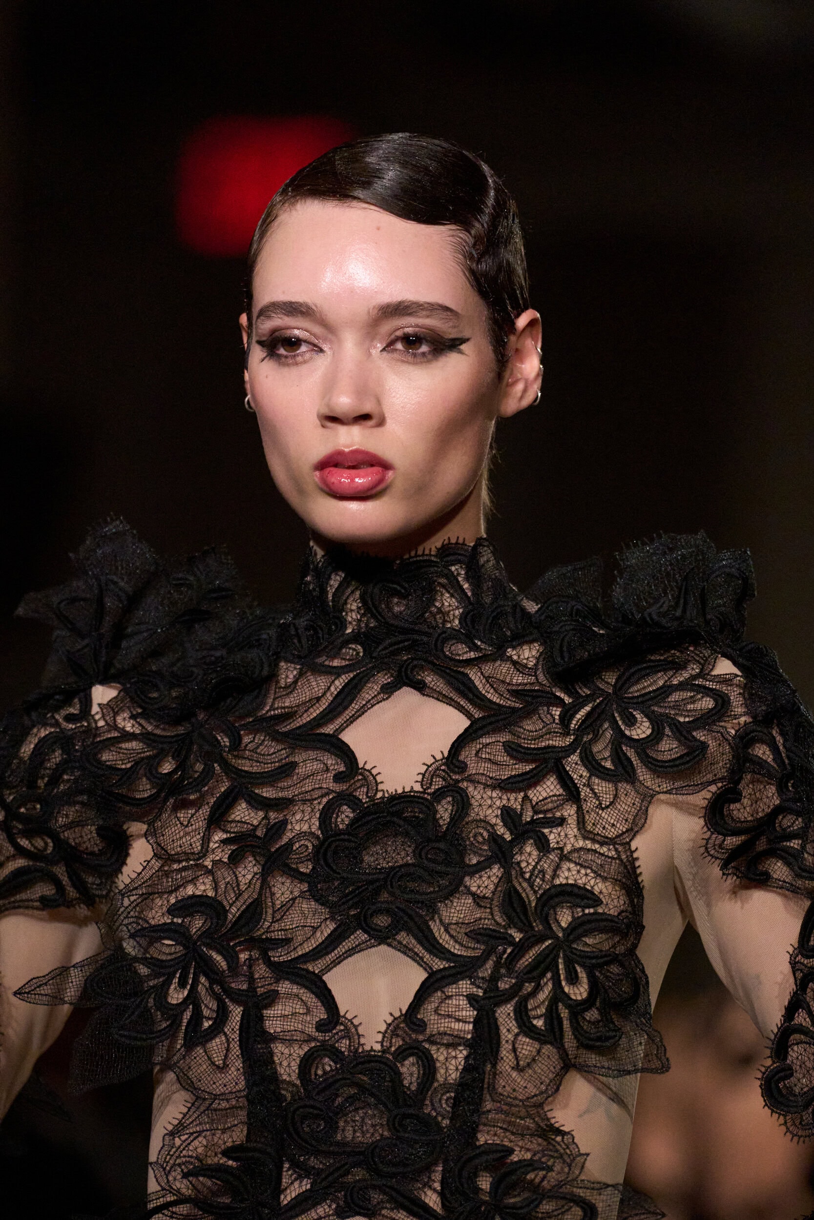 Christian Siriano Fall 2026 Fashion Show Details