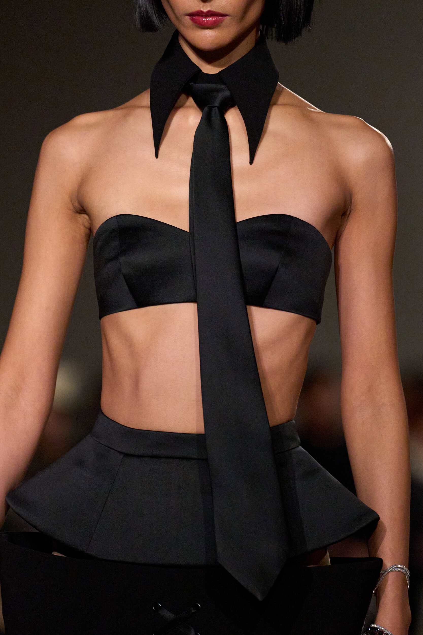 Christian Siriano Fall 2026 Fashion Show Details