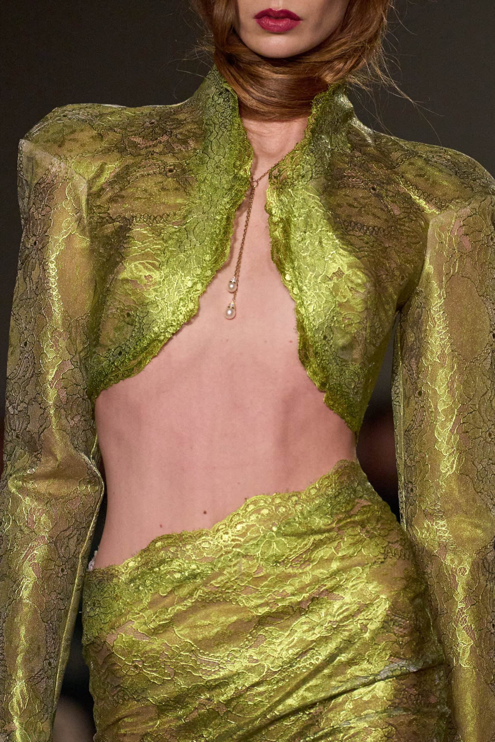 Christian Siriano Fall 2026 Fashion Show Details