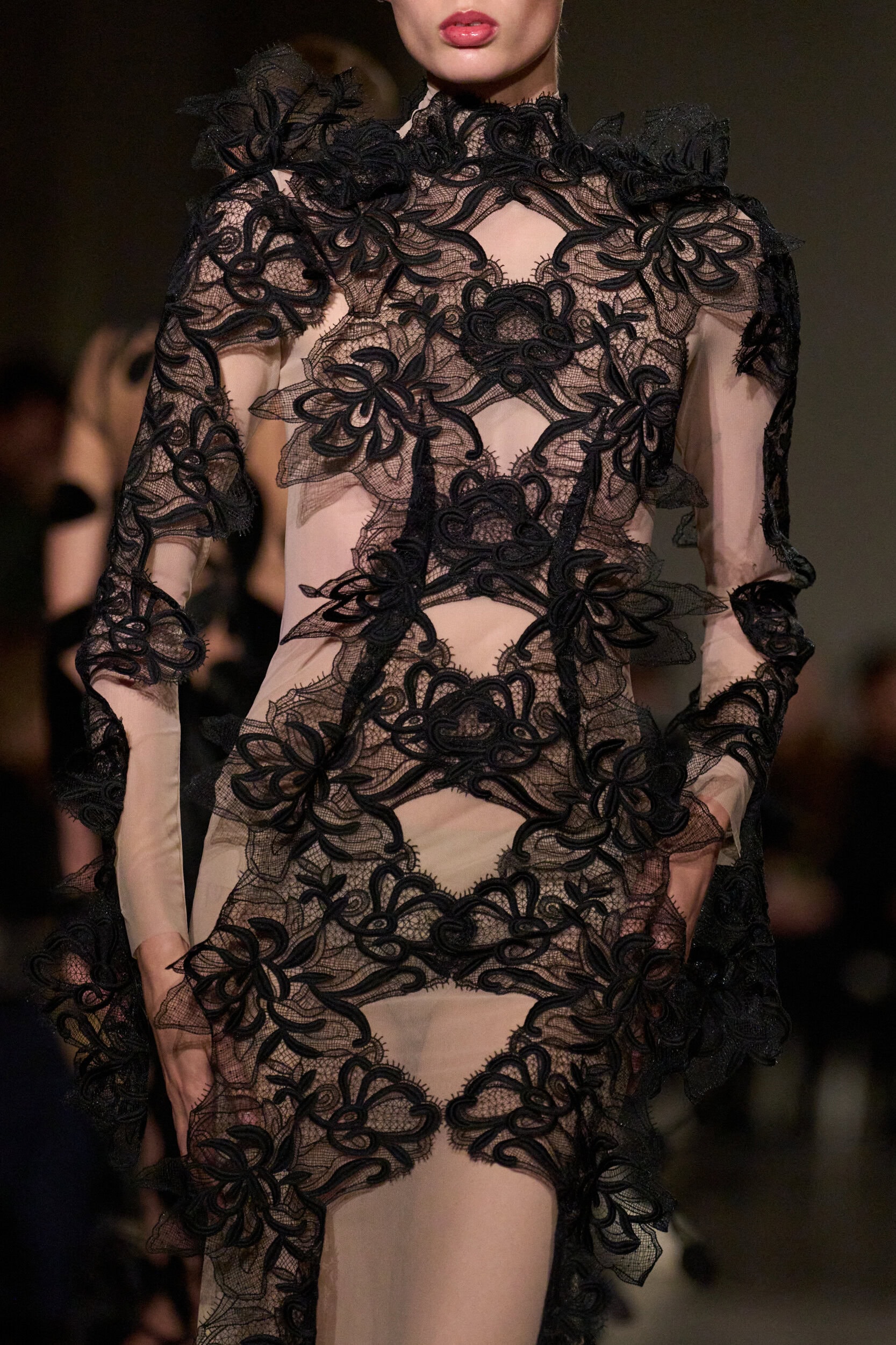 Christian Siriano Fall 2026 Fashion Show Details