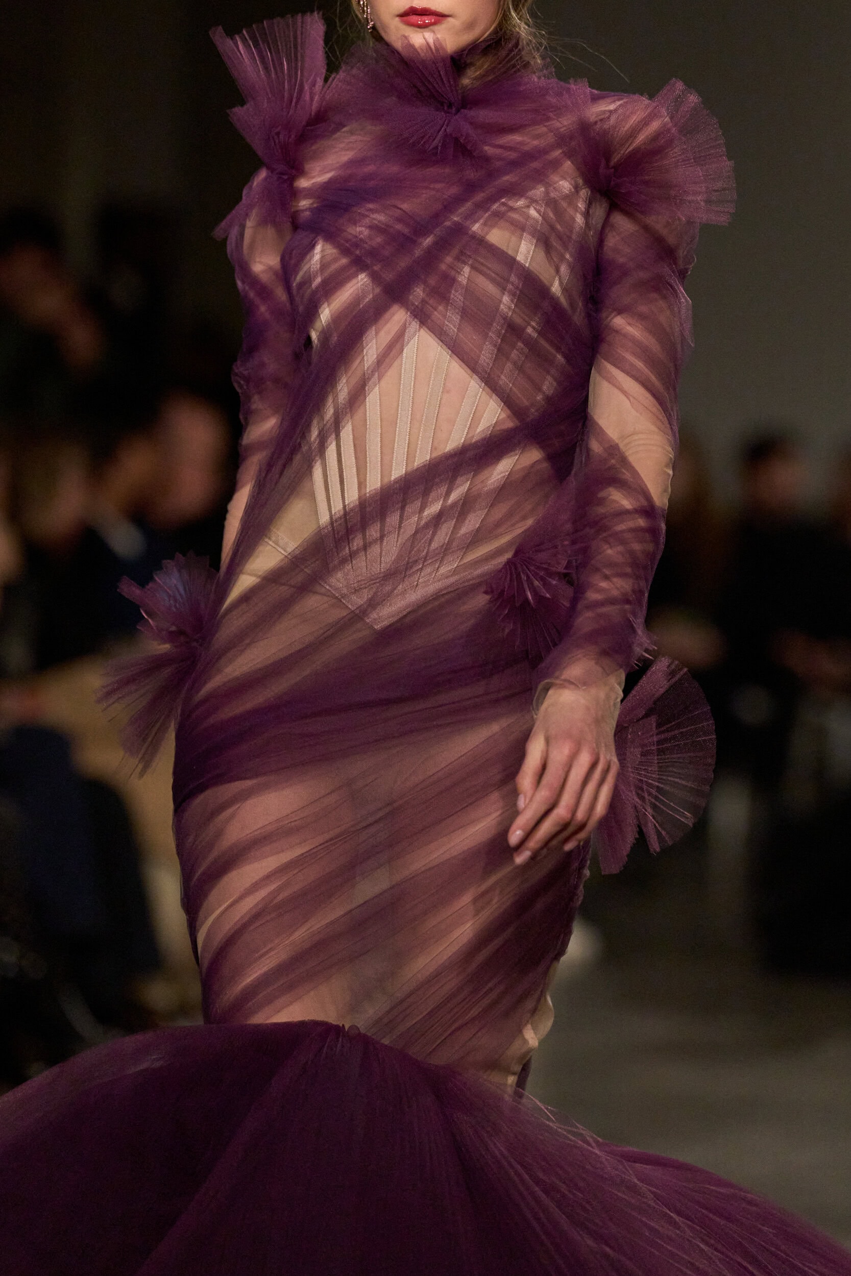 Christian Siriano Fall 2026 Fashion Show Details