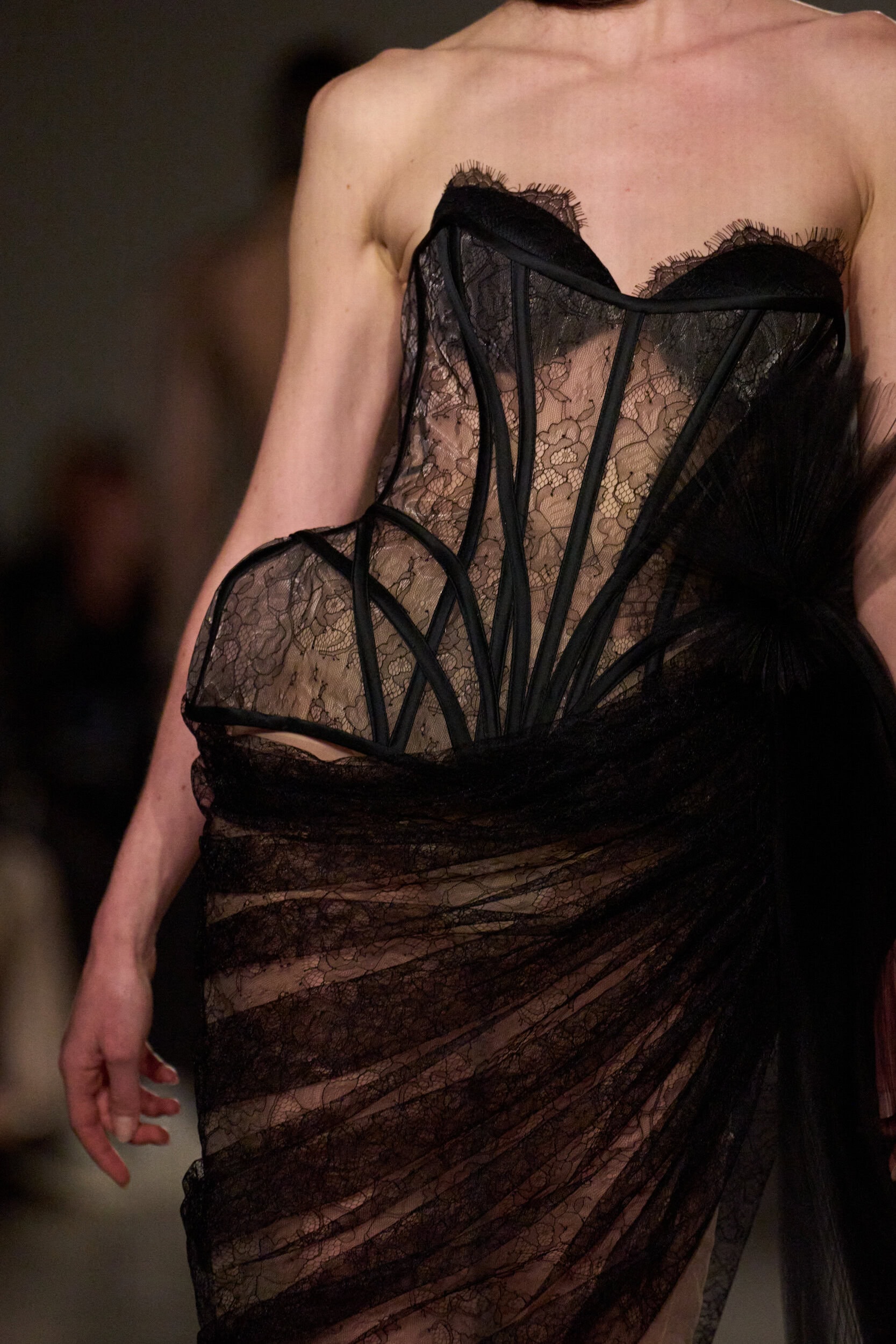 Christian Siriano Fall 2026 Fashion Show Details